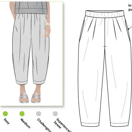Ethel Pants Course - Image 4