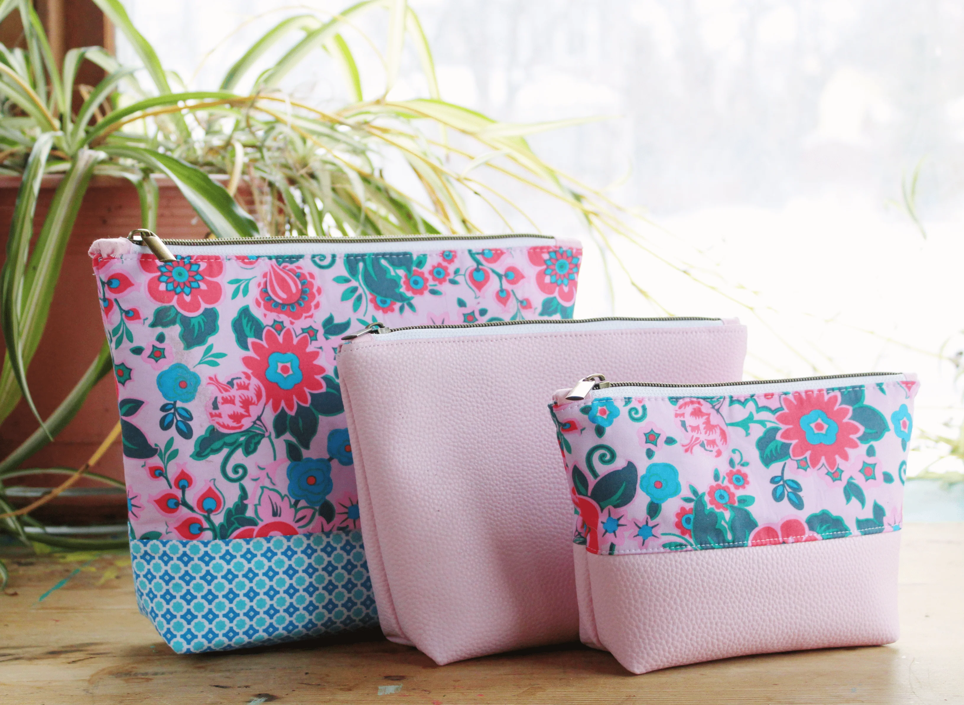 Easy Zipper Cases printed pattern - Image 5