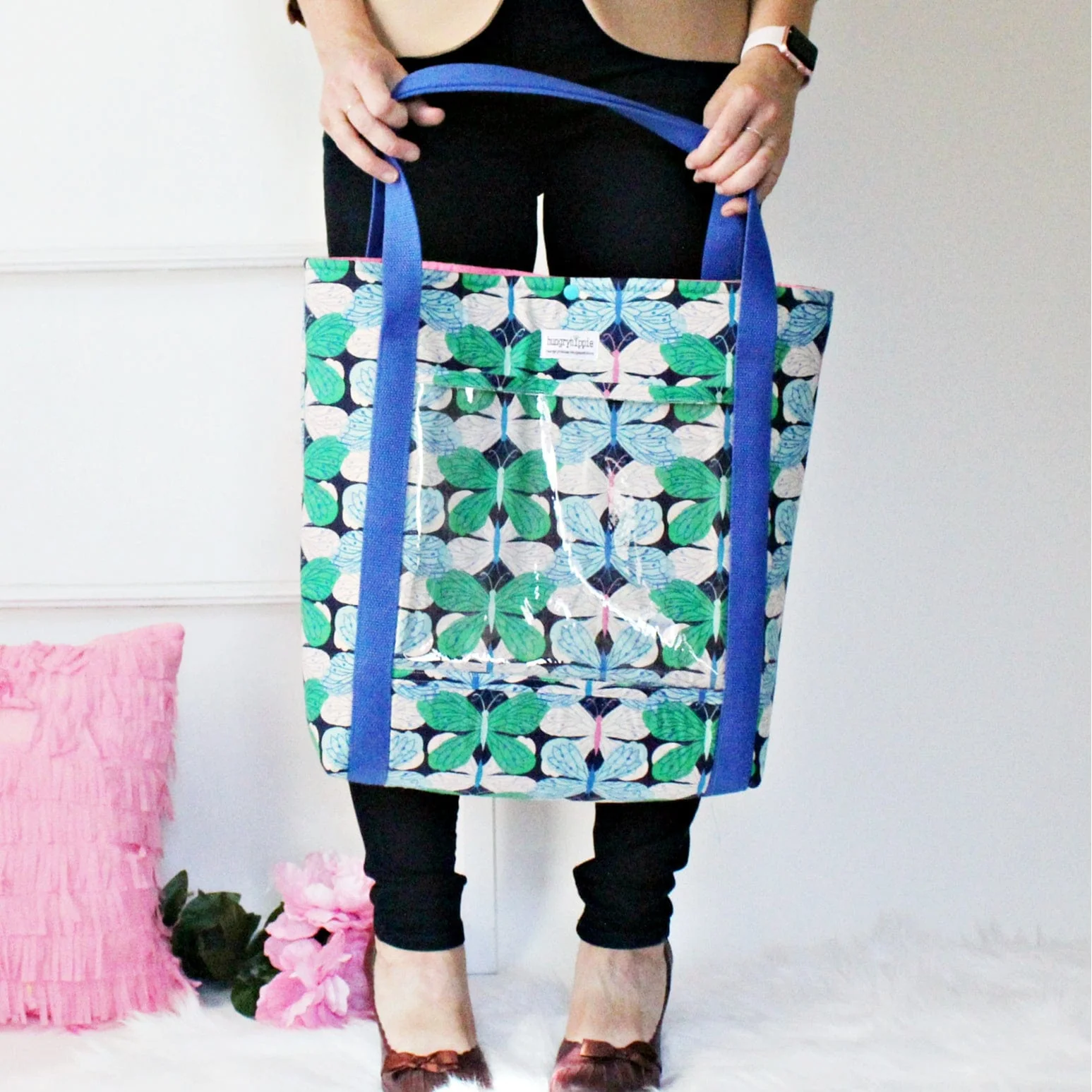 Essentials Tote Bag Making Course - Image 6