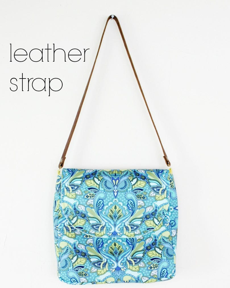 Leather Strap 3/4" black - Image 14