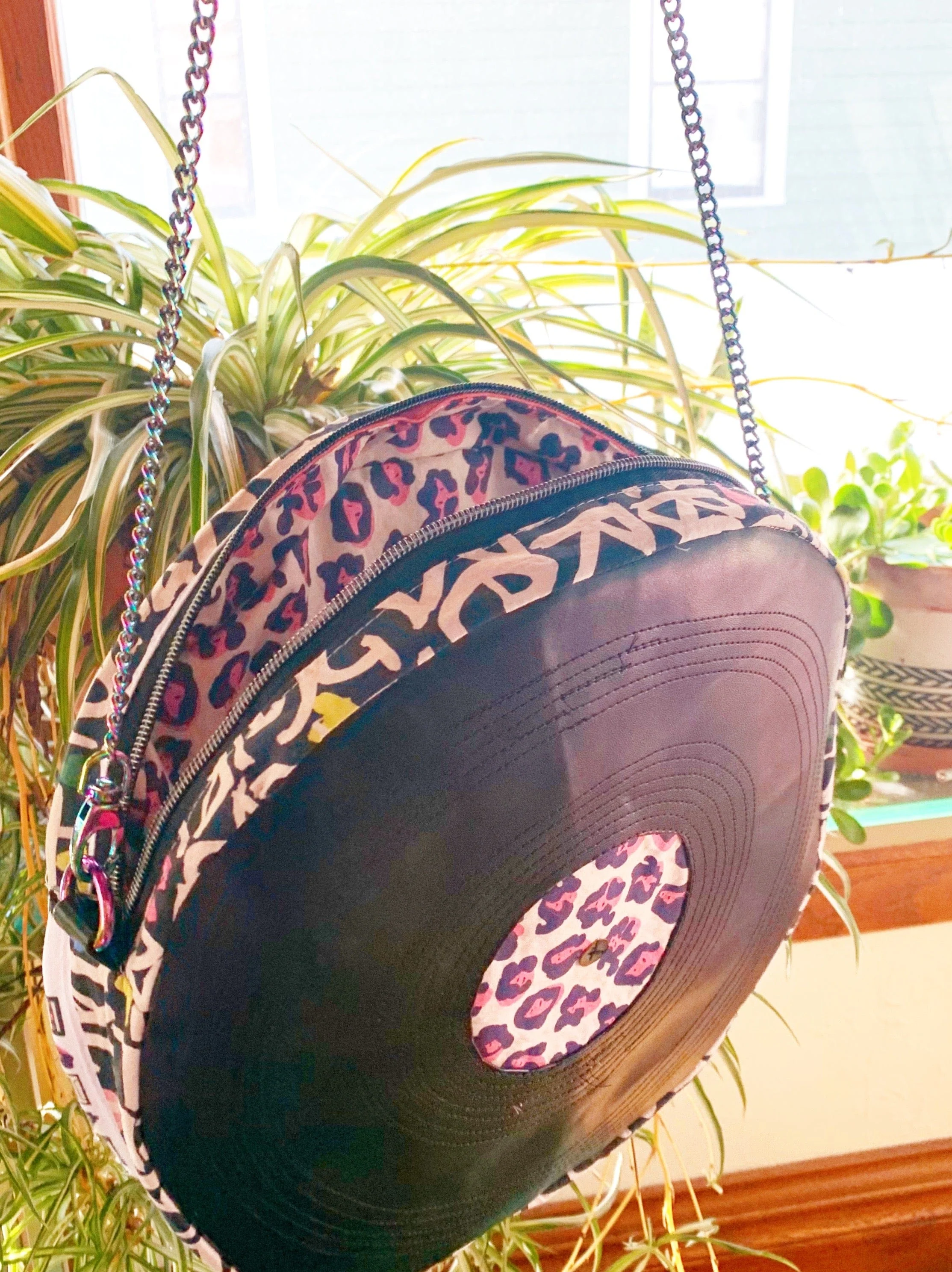 LP Record Bag PDF sewing pattern - Image 4