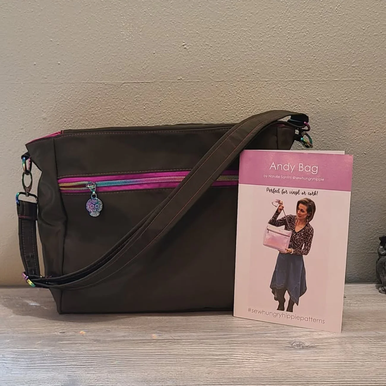 Andy Bag - PDF Sewing Pattern - Image 12