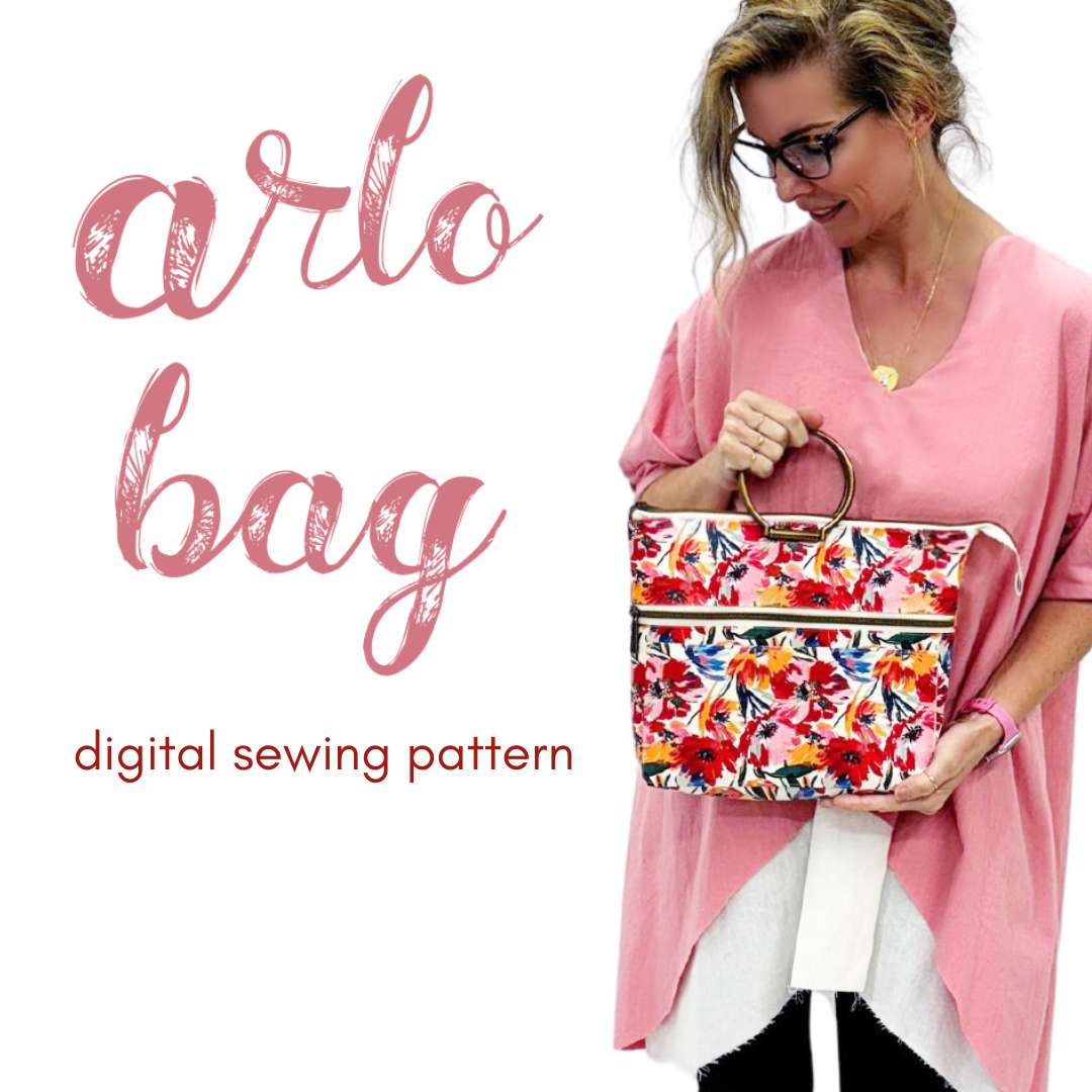 Arlo Bag - PDF sewing pattern - Image 3