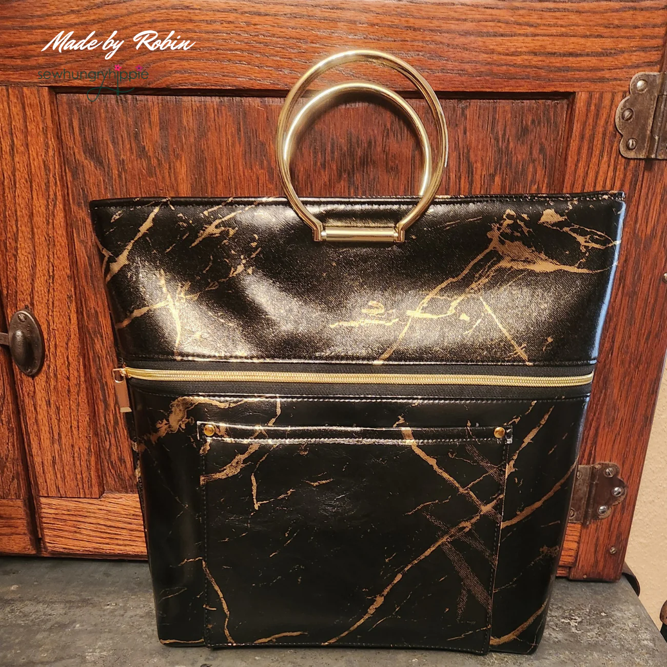 Arlo Bag - PDF sewing pattern - Image 19