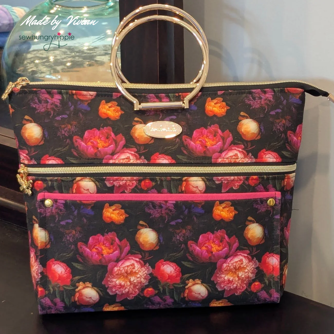 Arlo Bag - PDF sewing pattern - Image 18