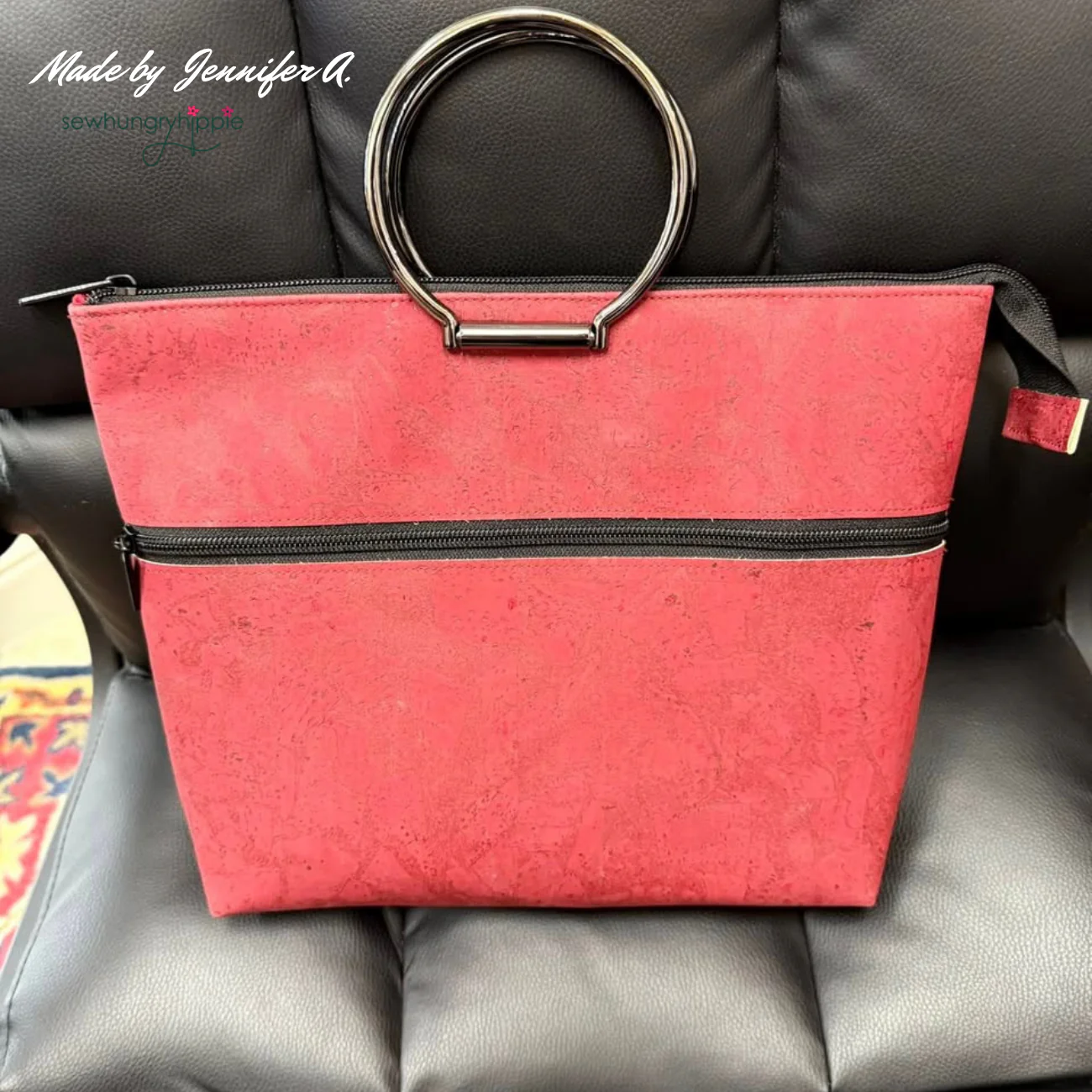 Arlo Bag - PDF sewing pattern - Image 15