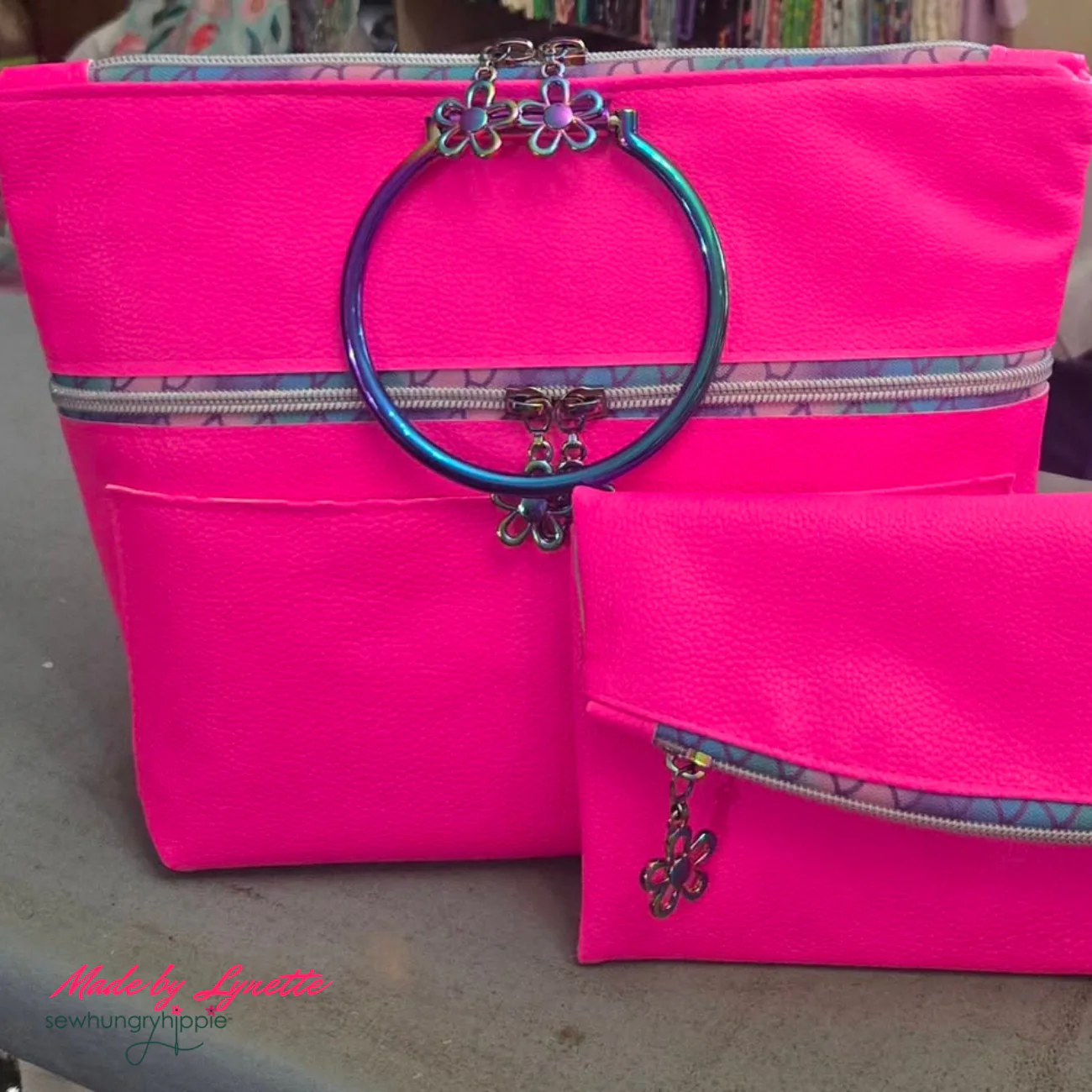 Arlo Bag - PDF sewing pattern - Image 12