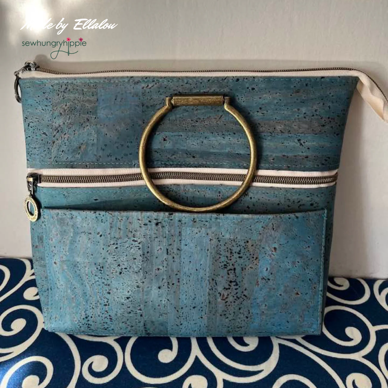 Arlo Bag - PDF sewing pattern - Image 13