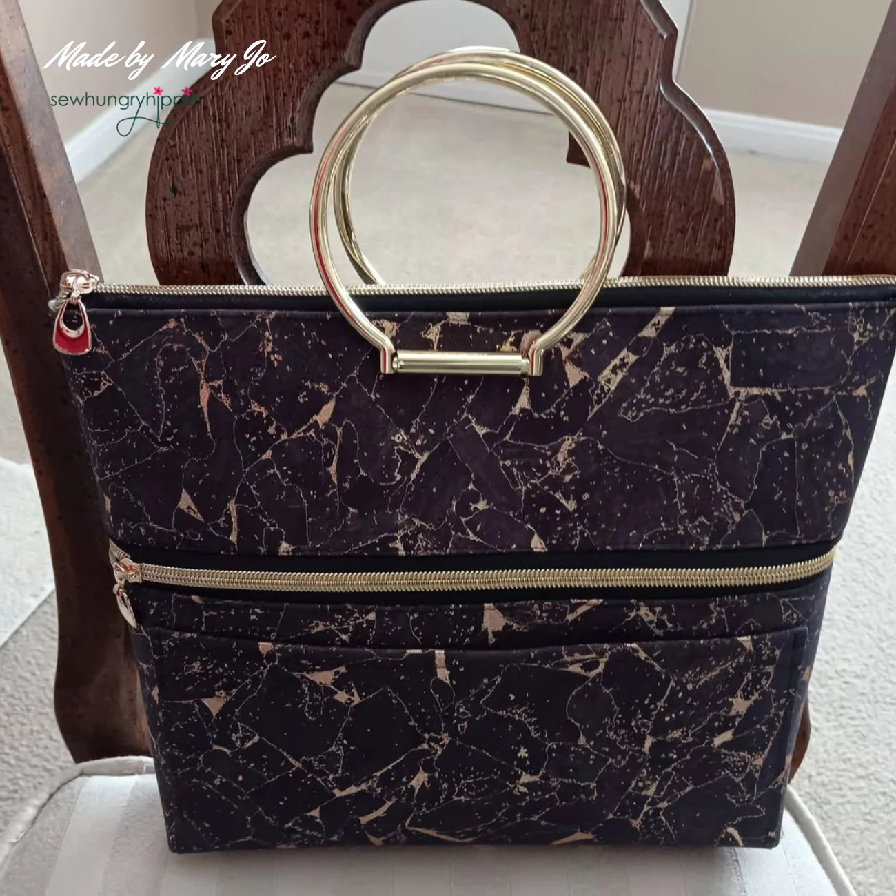 Arlo Bag - PDF sewing pattern - Image 14