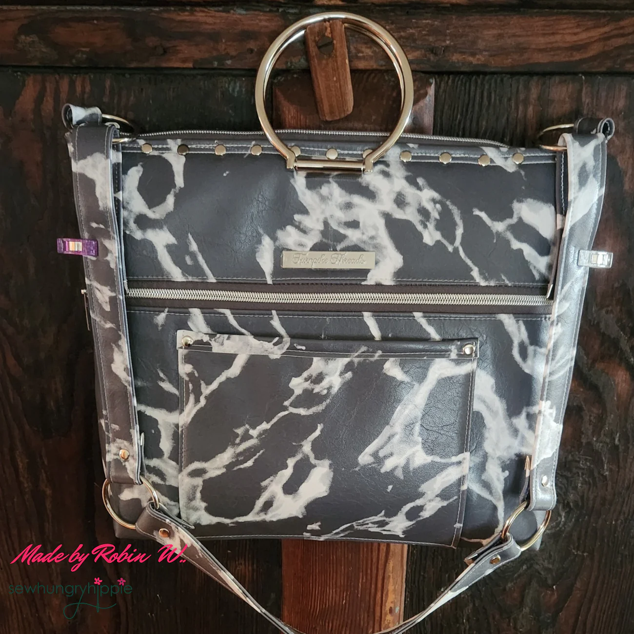 Arlo Bag - PDF sewing pattern - Image 20