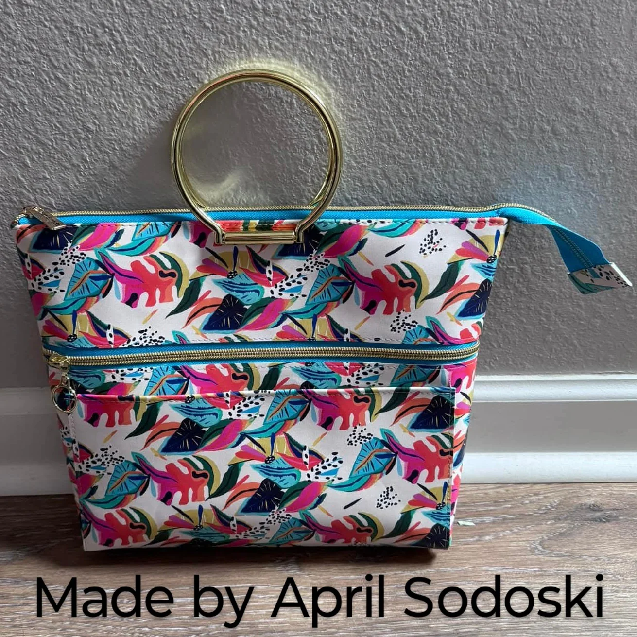 Arlo Bag - PDF sewing pattern - Image 4