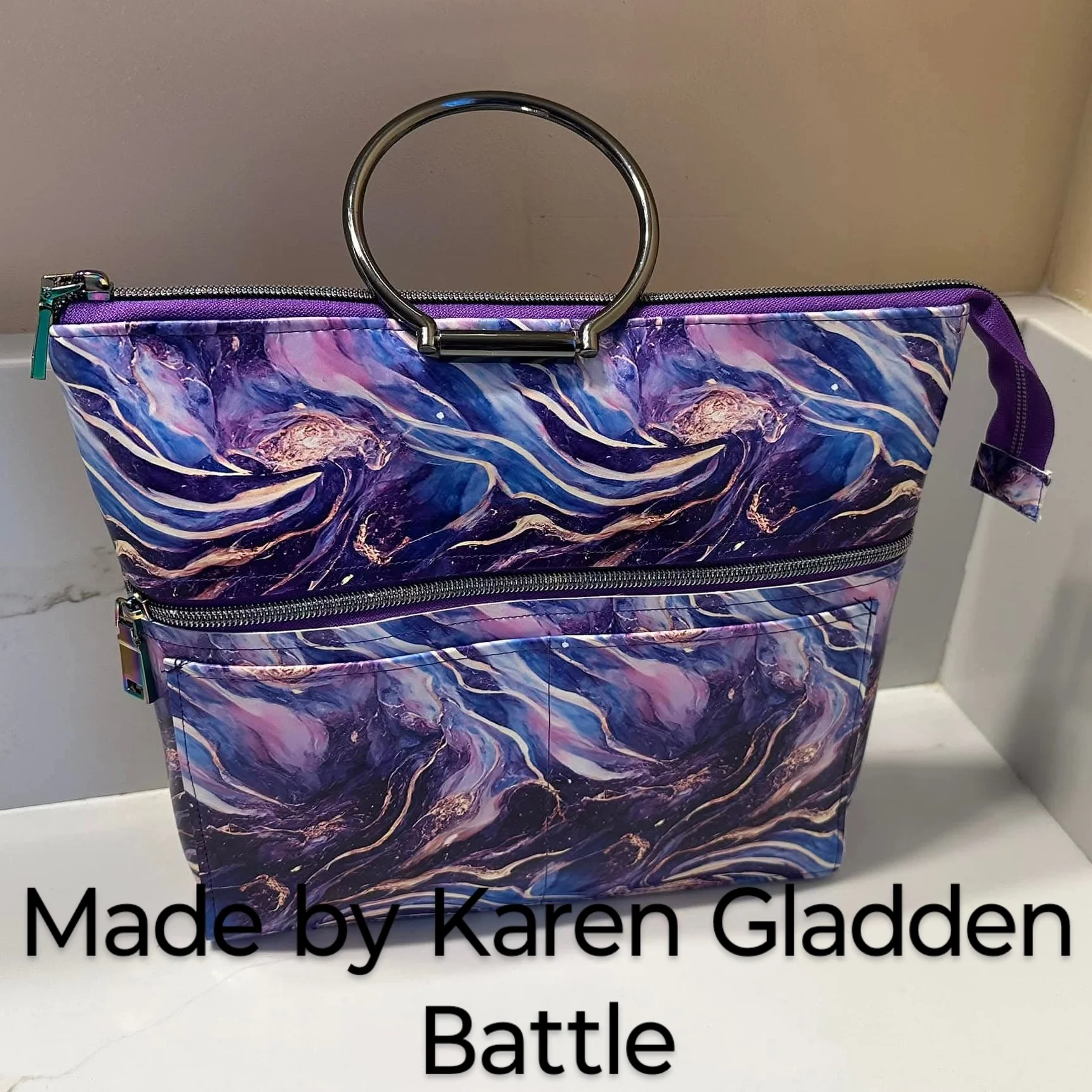 Arlo Bag - PDF sewing pattern - Image 8