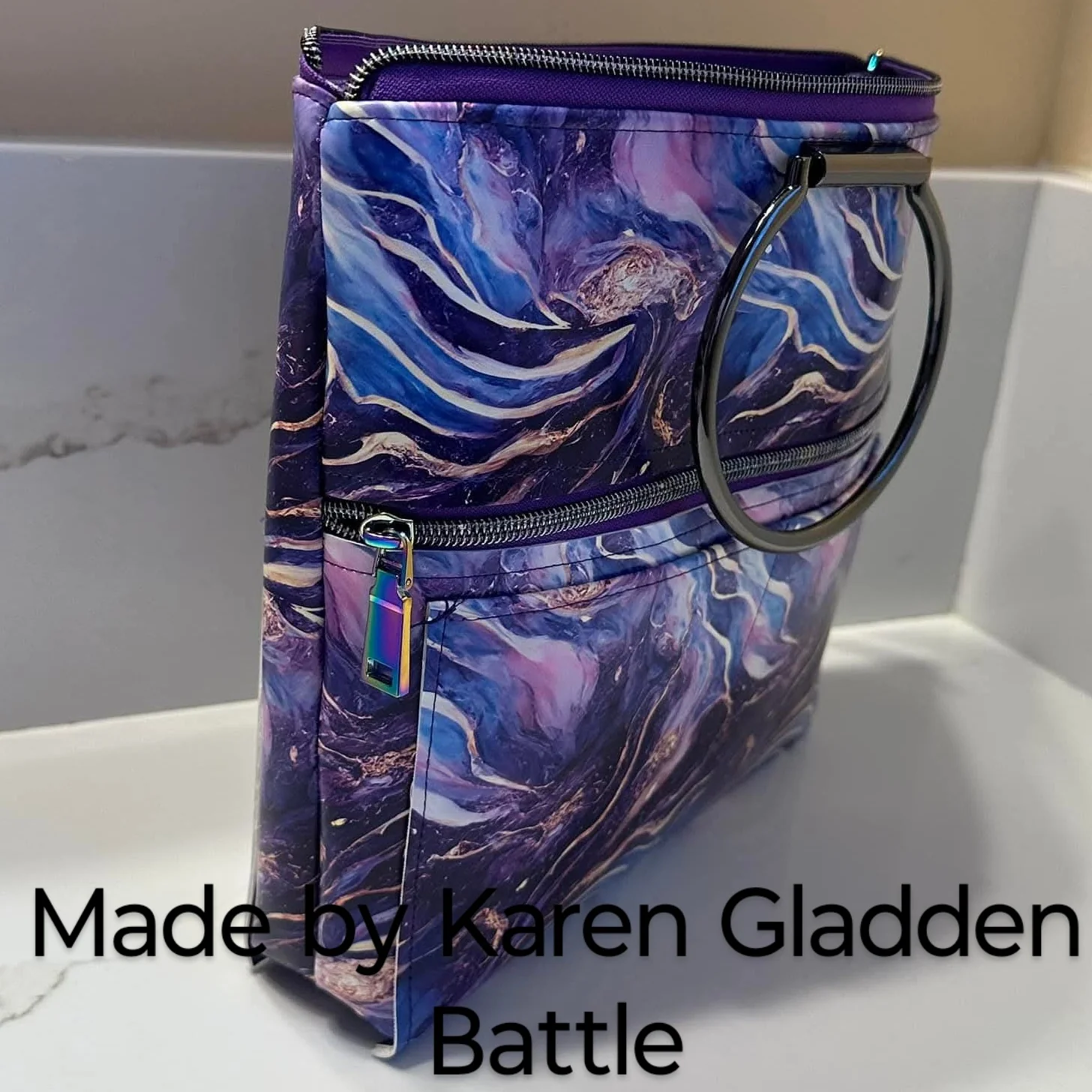 Arlo Bag - PDF sewing pattern - Image 10