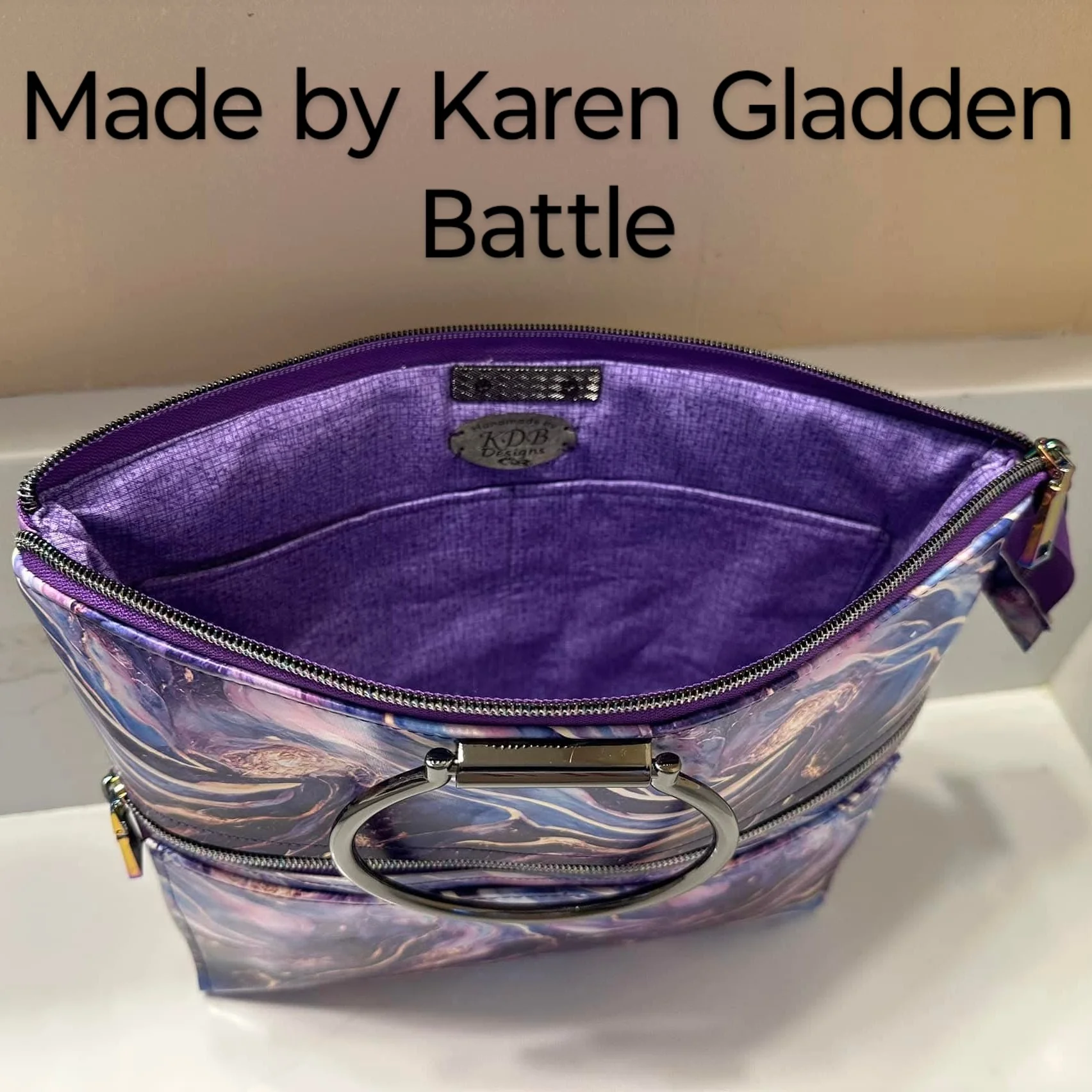 Arlo Bag - PDF sewing pattern - Image 9