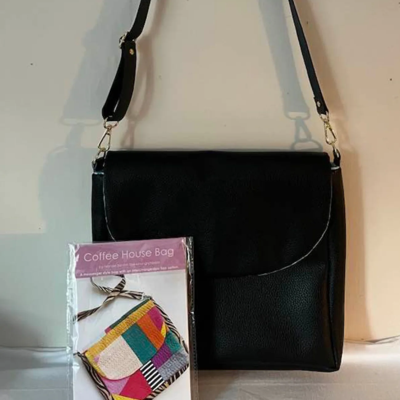 Coffee House Bag PDF sewing pattern - Image 23