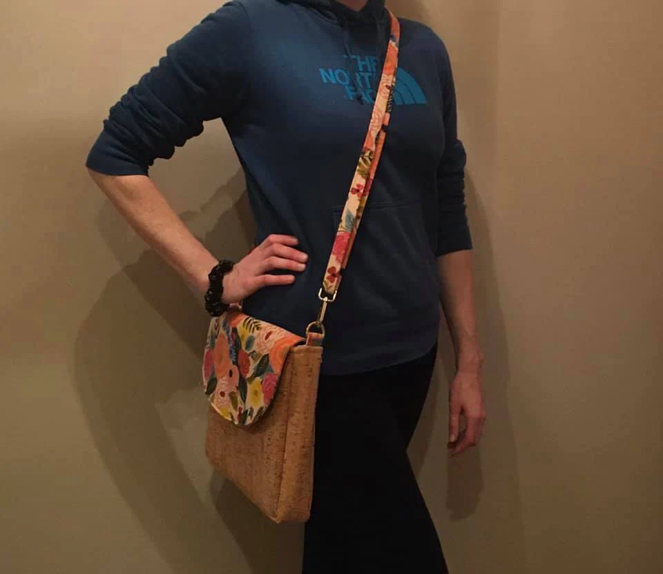 Coffee House Bag PDF sewing pattern - Image 24