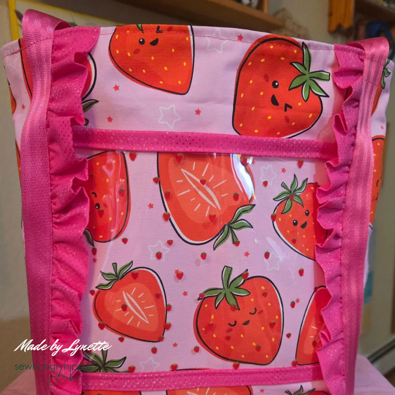 Berry Cute Bag PDF Sewing Pattern - Image 10