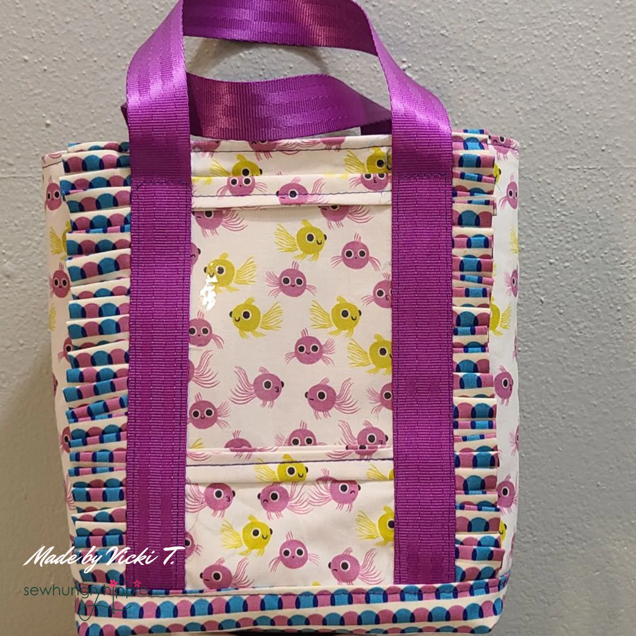 Berry Cute Bag PDF Sewing Pattern - Image 5
