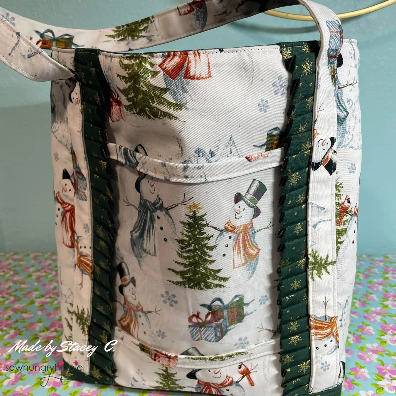 Berry Cute Bag PDF Sewing Pattern - Image 8