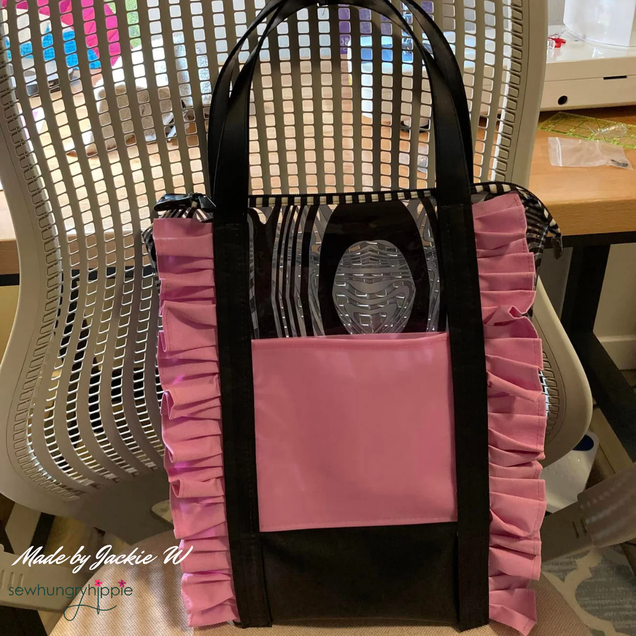 Berry Cute Bag PDF Sewing Pattern - Image 6