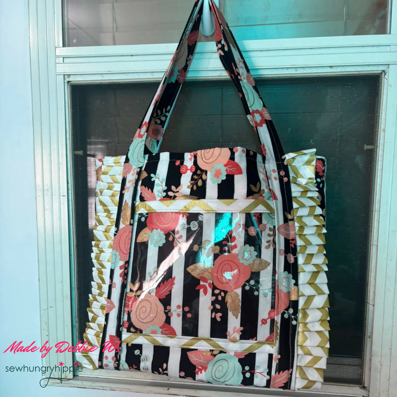 Berry Cute Bag PDF Sewing Pattern - Image 7