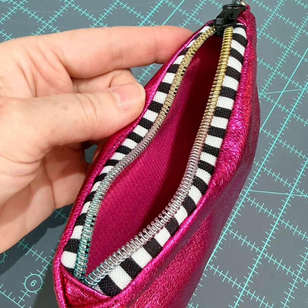 Big Stripe Zipper Tape #5 Nylon Zipper 3 Yards - Image 3