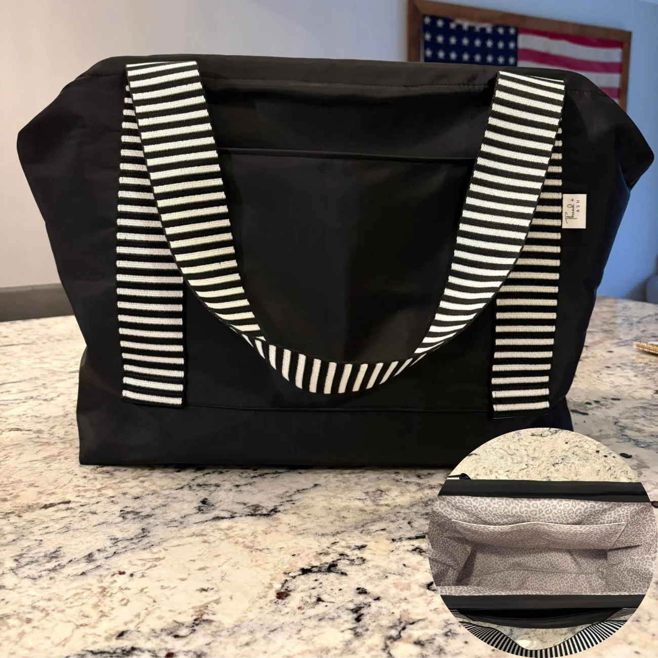 Bonded Nylon Black - Image 8