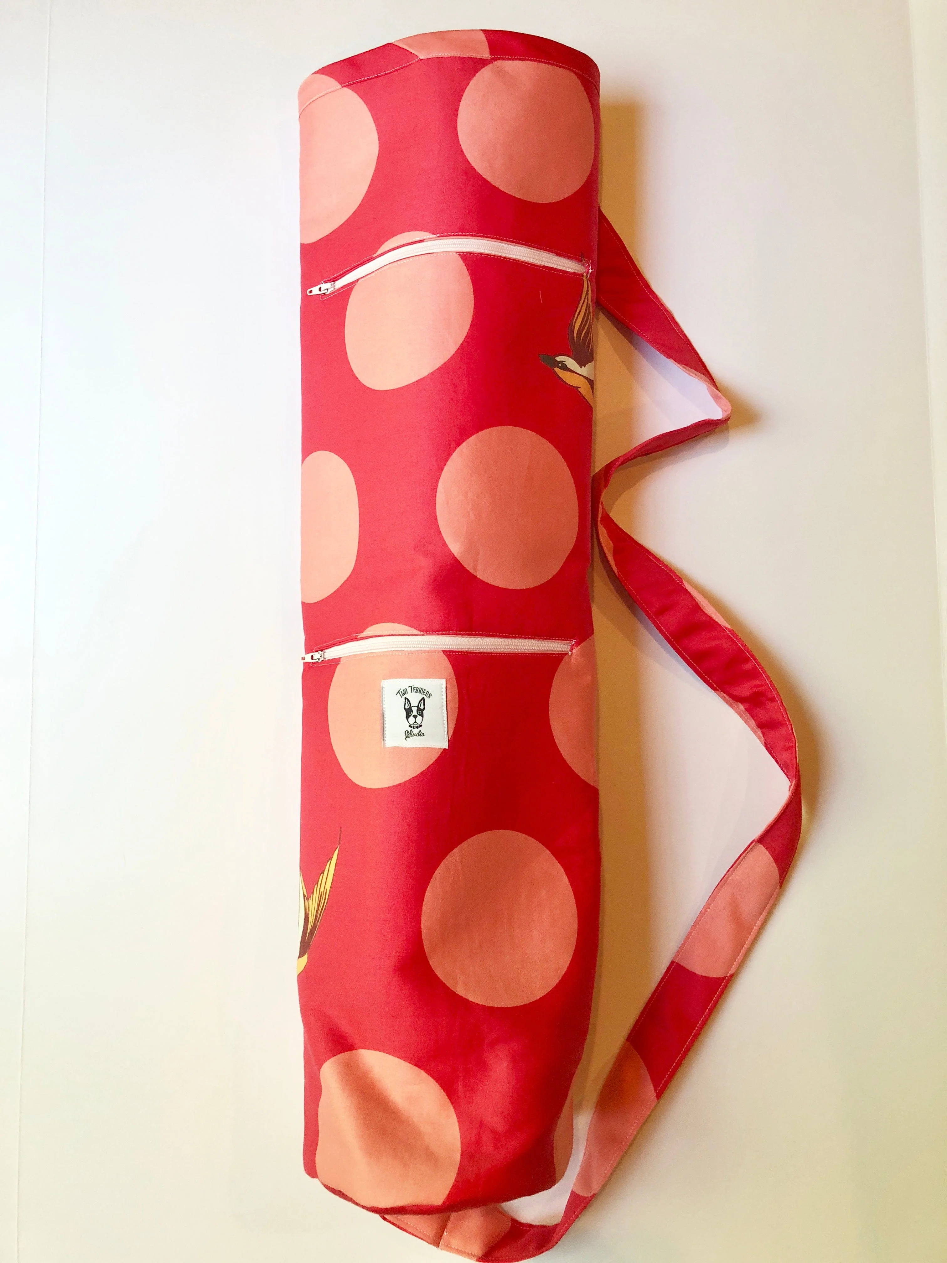 Bliss Yoga Bag PDF sewing pattern - Image 11