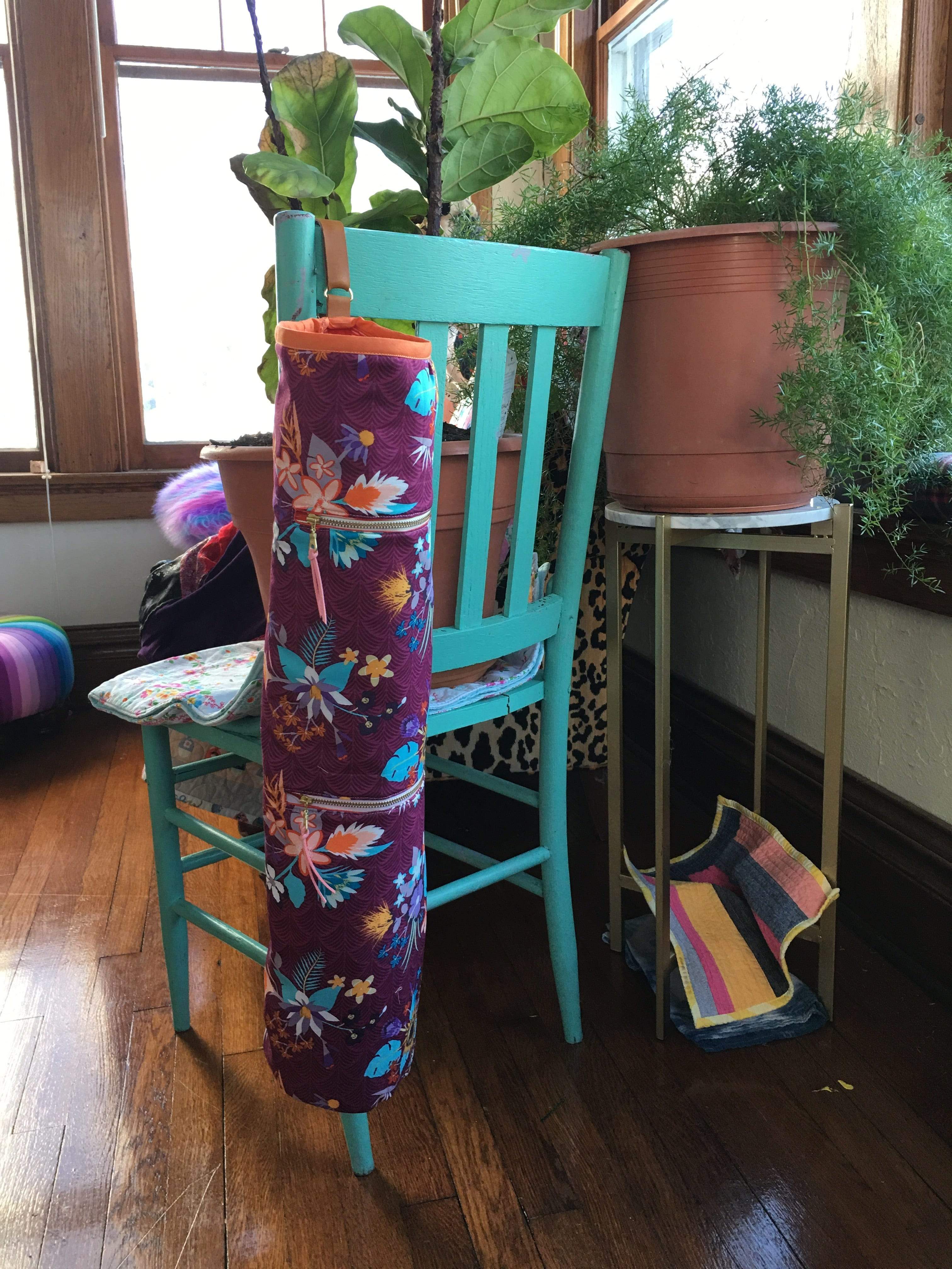 Bliss Yoga Bag PDF sewing pattern - Image 13