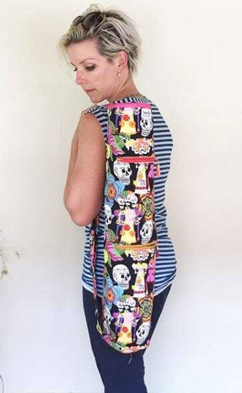Bliss Yoga Bag PDF sewing pattern - Image 15
