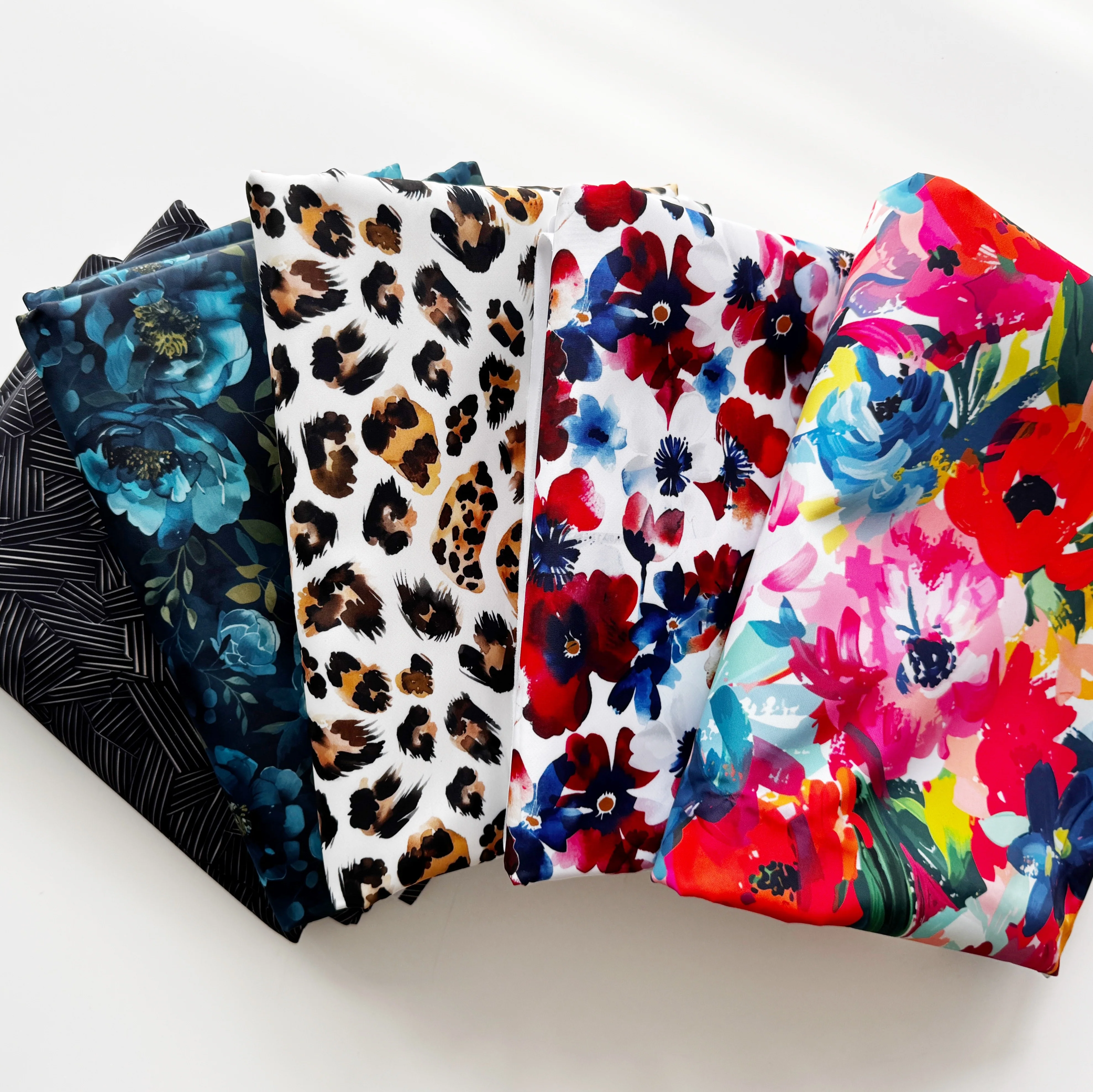 Bonded Nylon Modern Abstract - Image 3