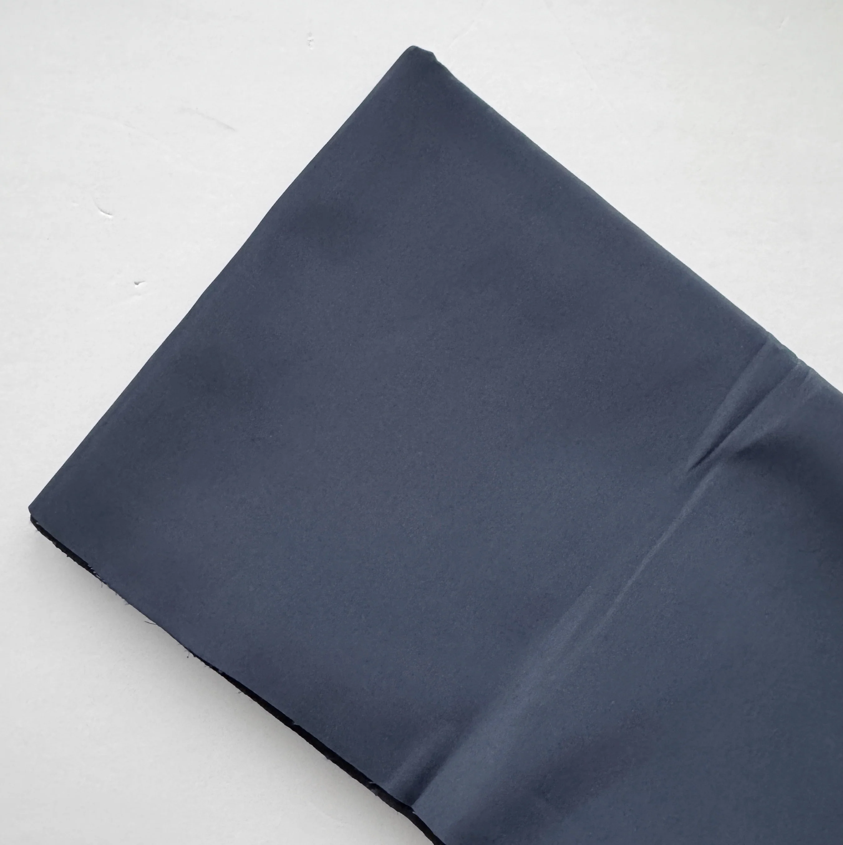 Bonded Nylon Navy Blue - Image 5