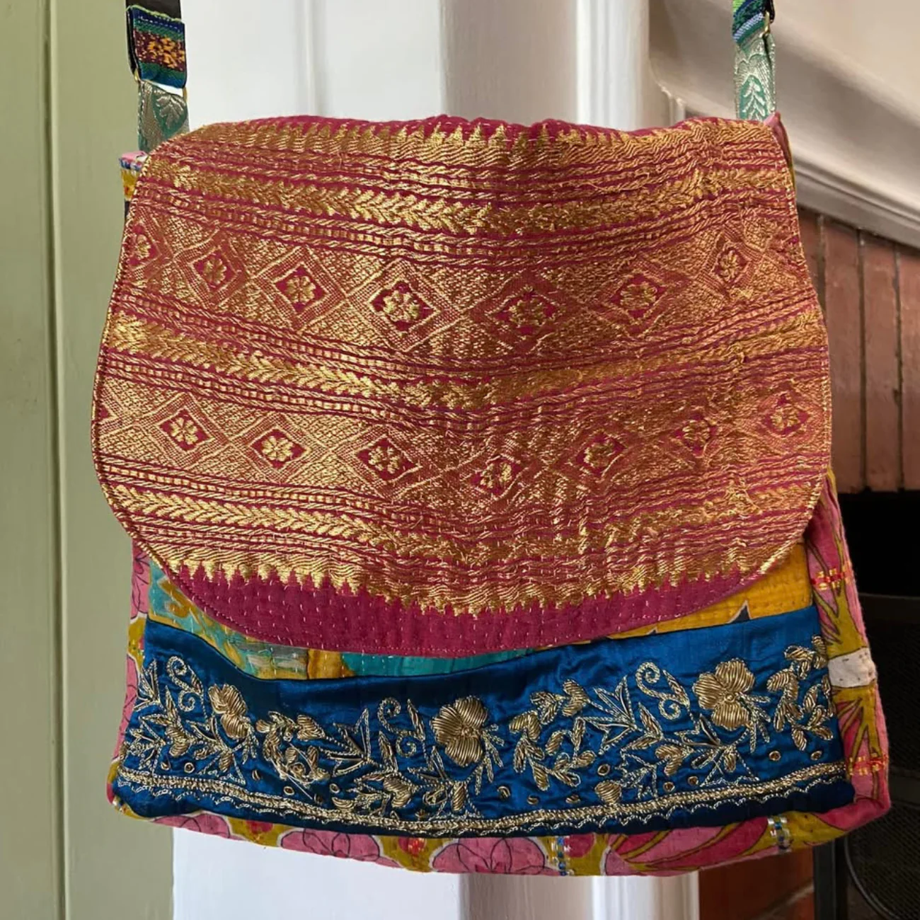 Coffee House Bag PDF sewing pattern - Image 19