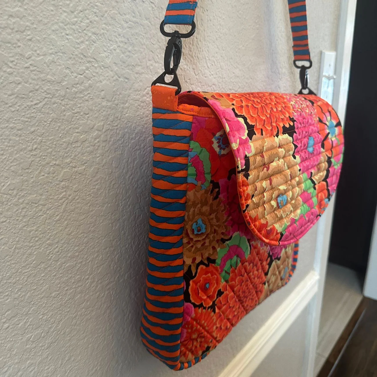 Coffee House Bag PDF sewing pattern - Image 18