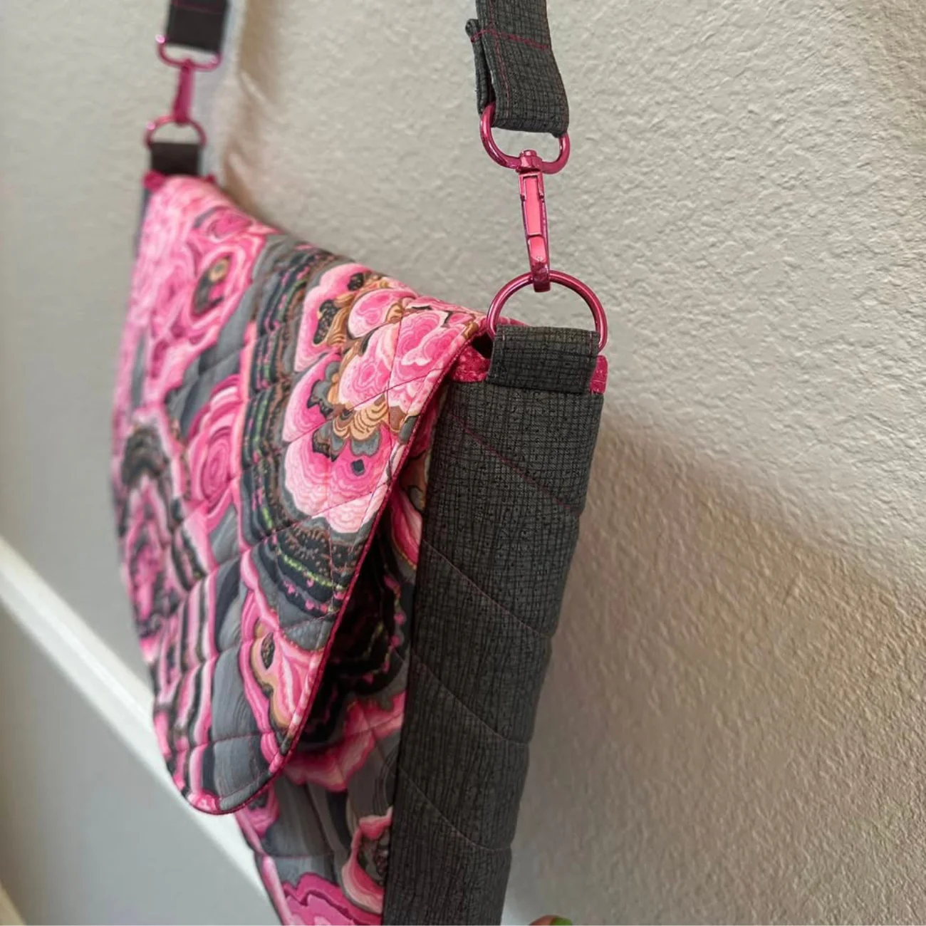 Coffee House Bag PDF sewing pattern - Image 21