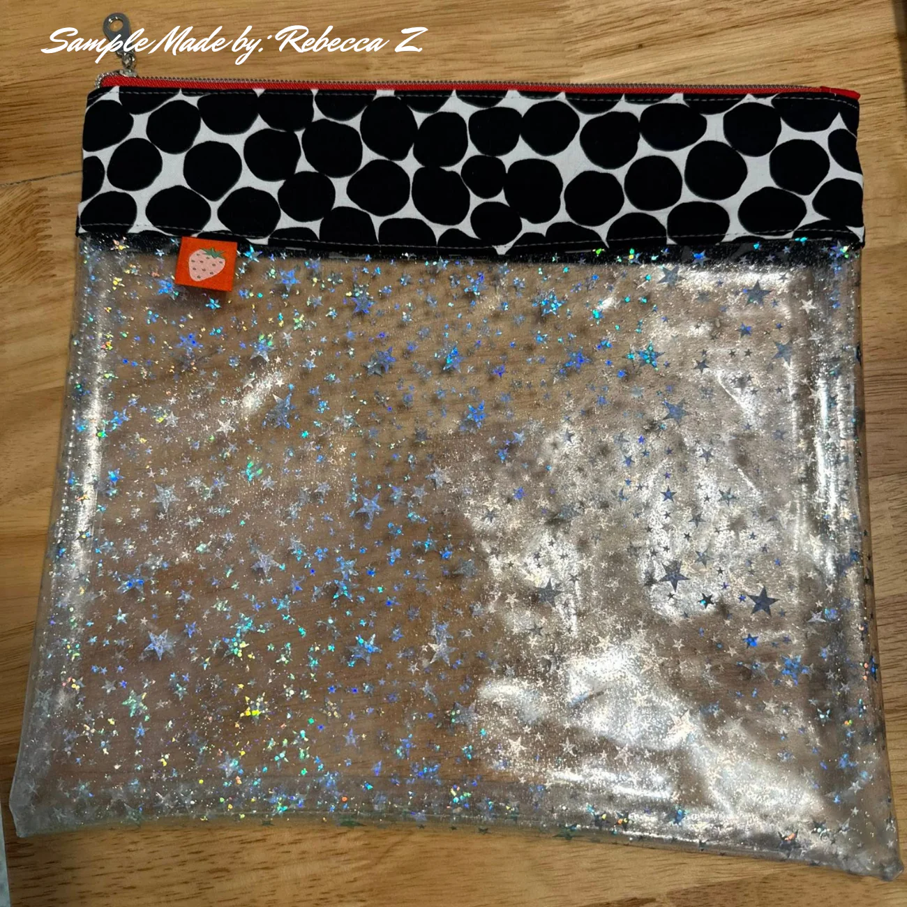 Comet Case Printed Sewing Pattern - Image 5