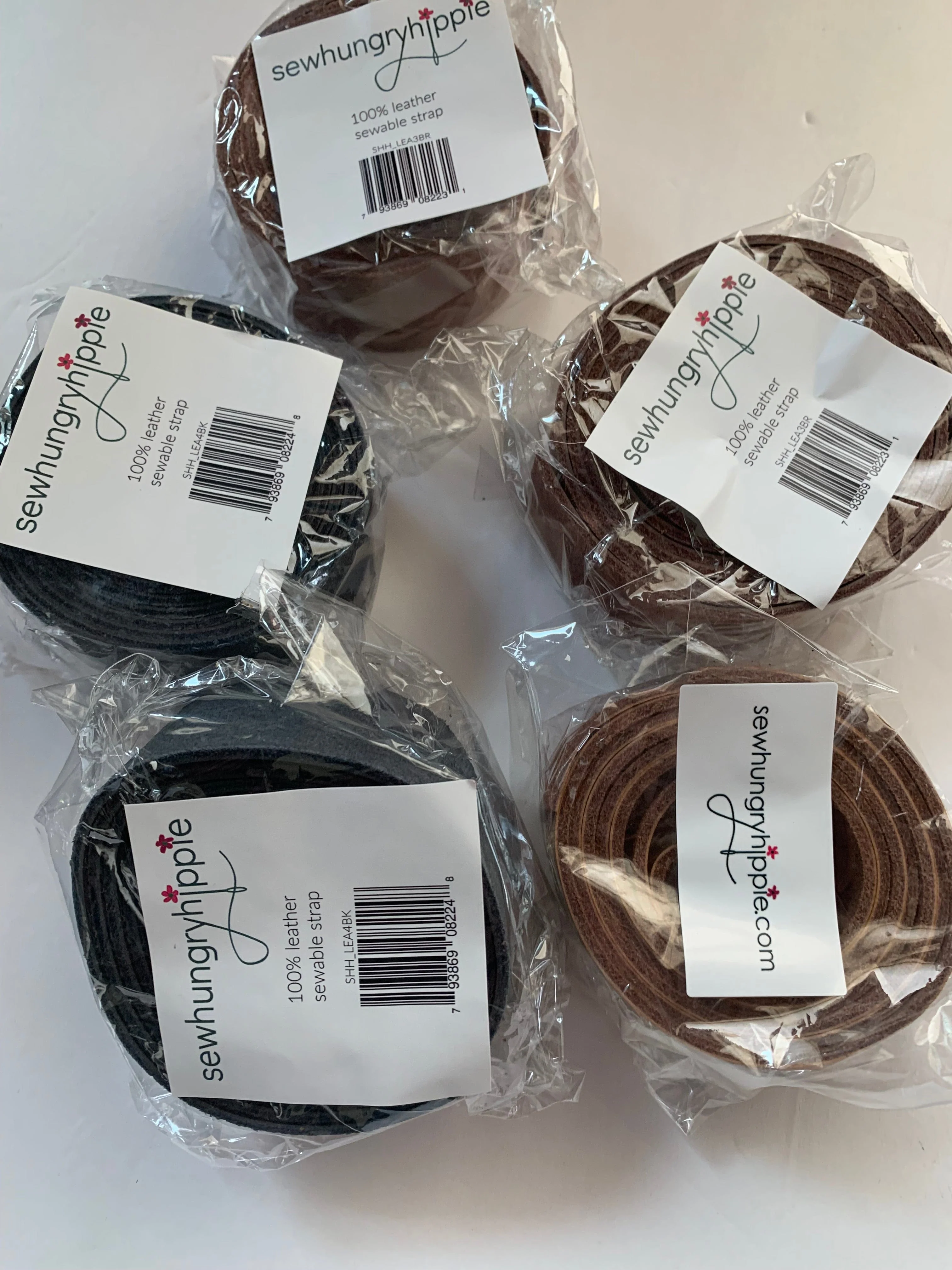 Leather Straps 1.25" - Image 13