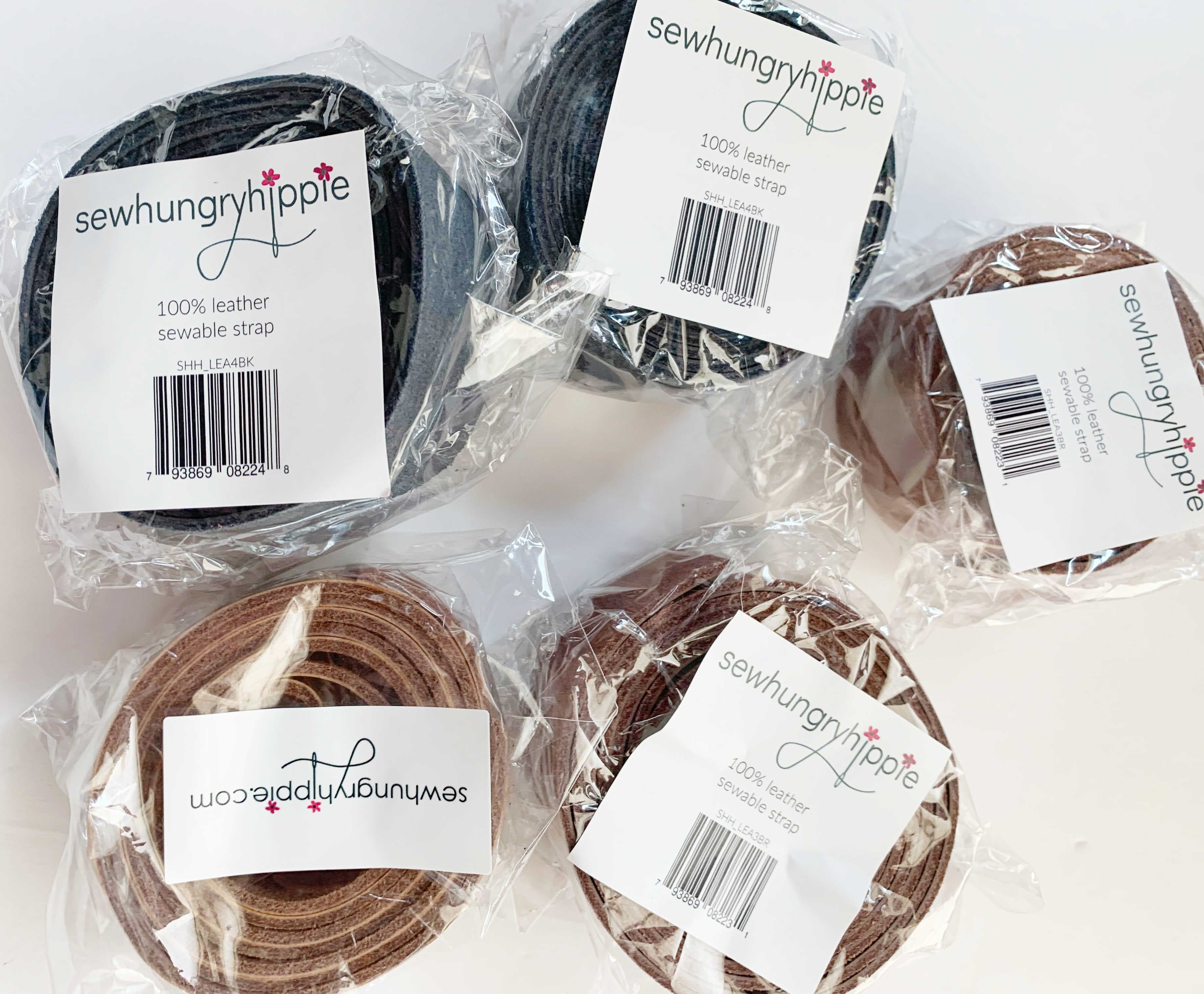 Leather Straps 1.25" - Image 14