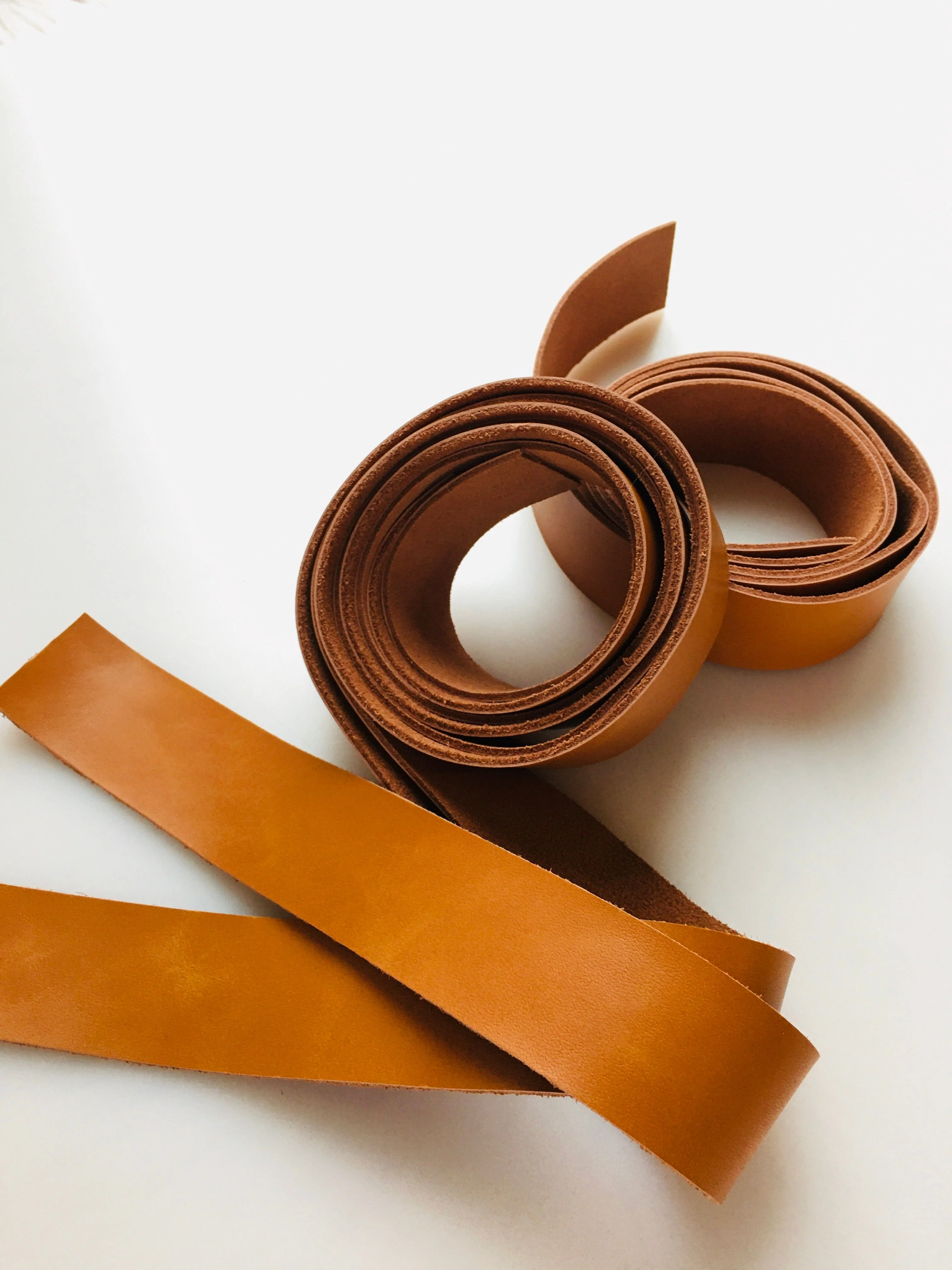 Leather Straps 1.25" - Image 3