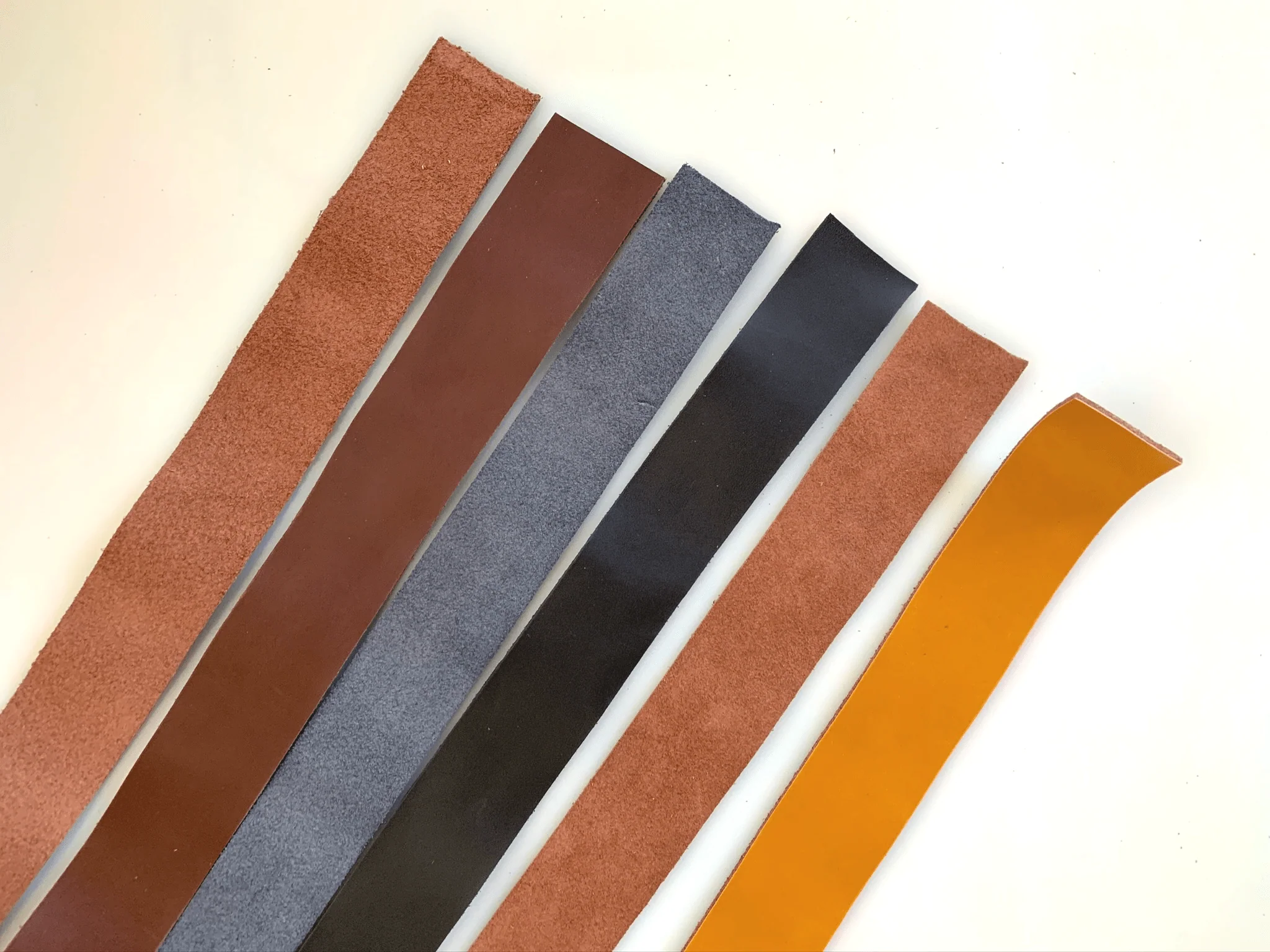 Leather Straps 1.25" - Image 5