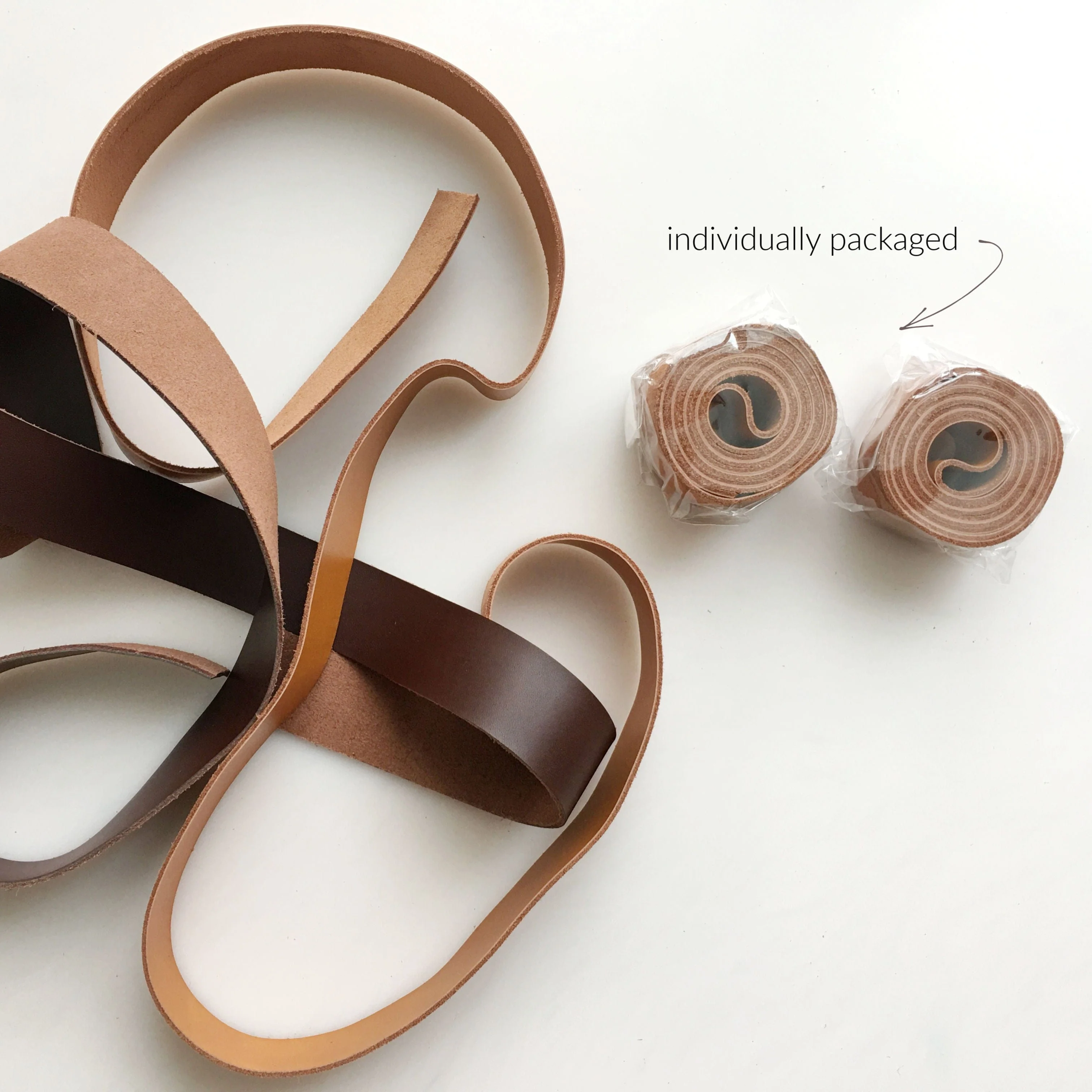 Leather Straps 1.25" - Image 8