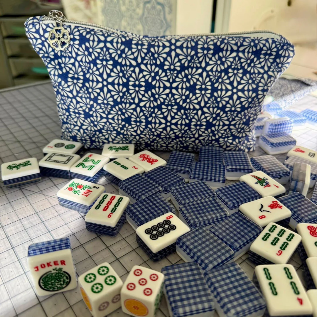 Easy Zipper Cases printed pattern - Image 15