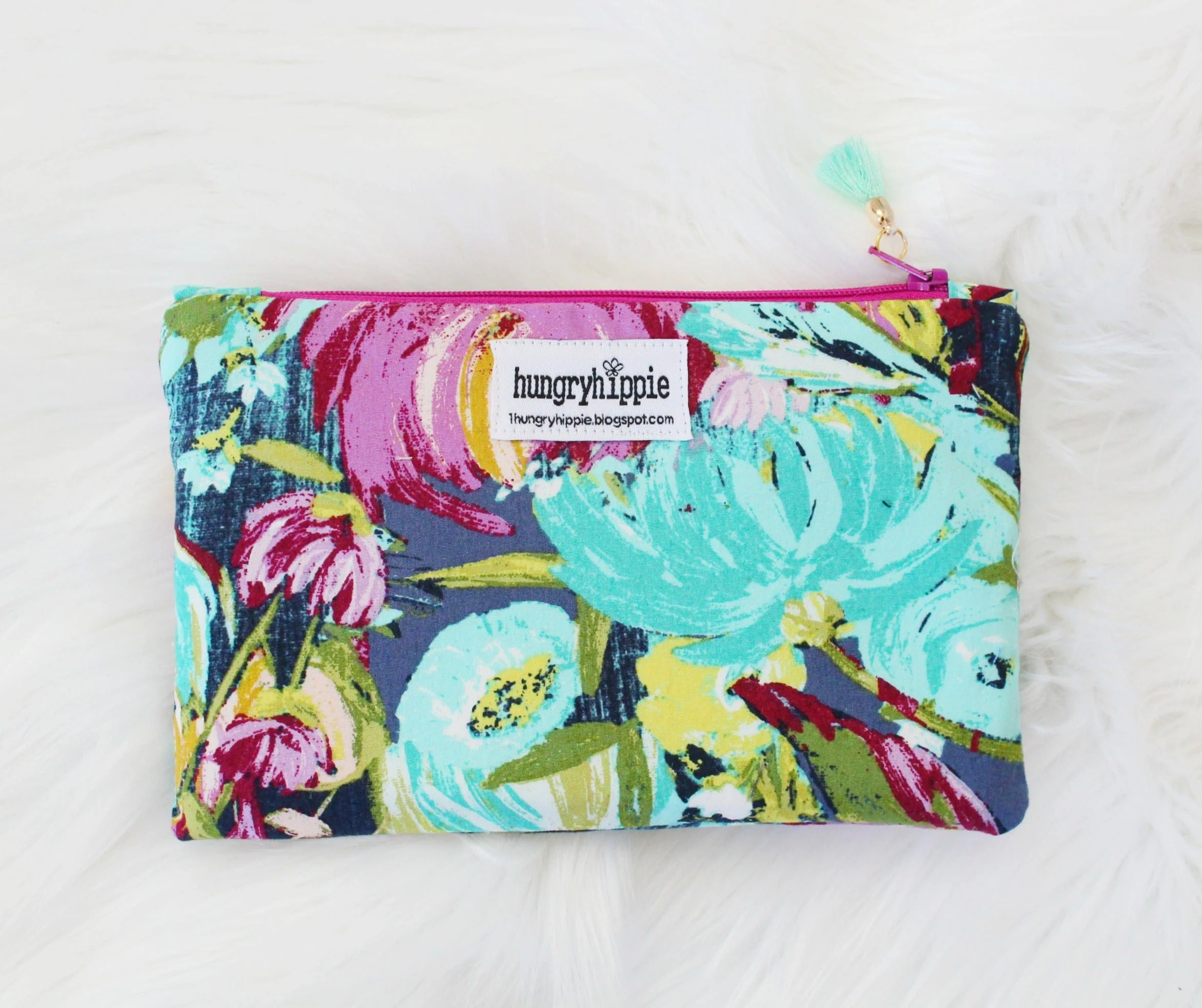 Essential Oils Case printed sewing pattern - Image 5