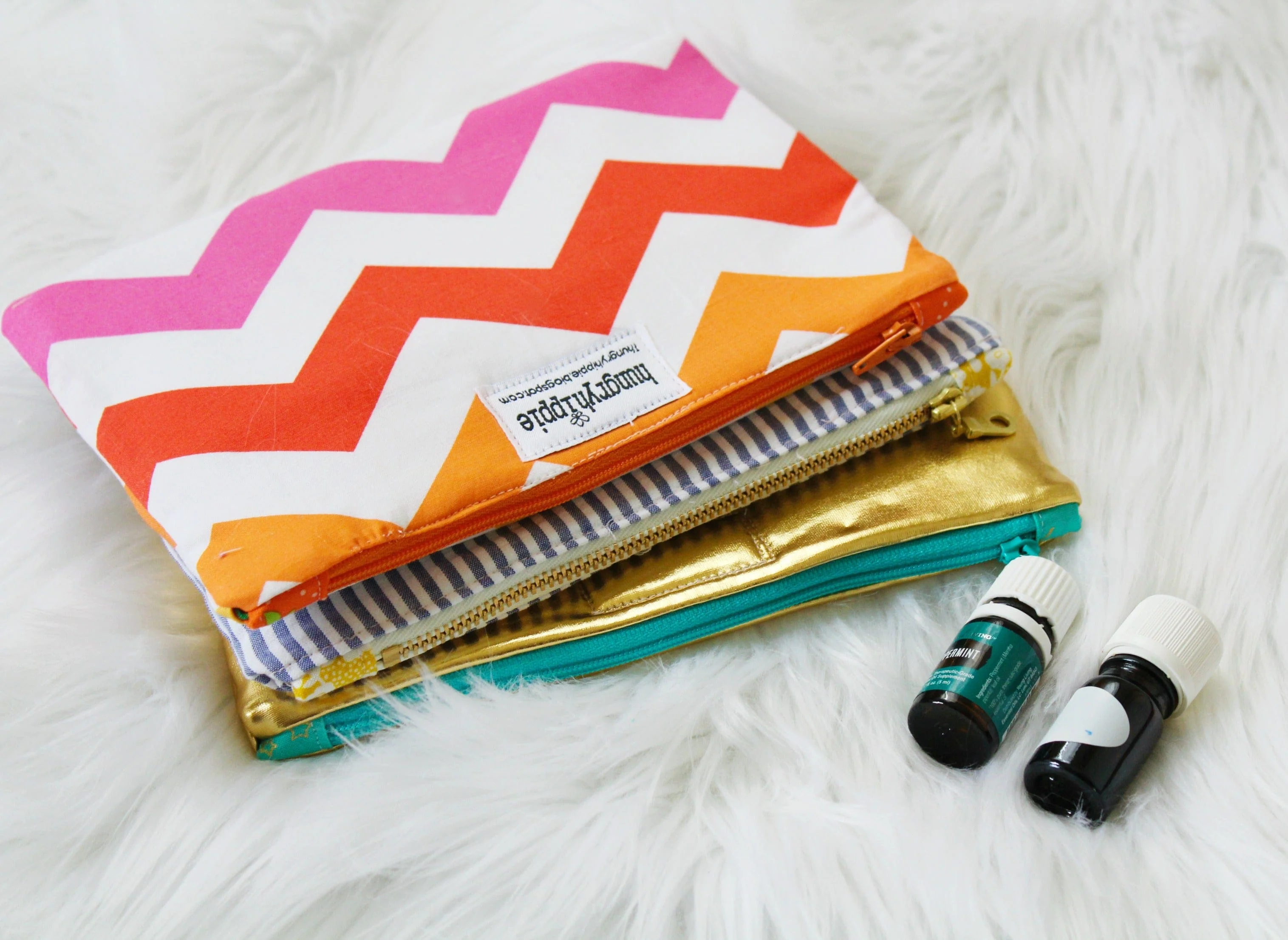 Essential Oils Case printed sewing pattern - Image 7