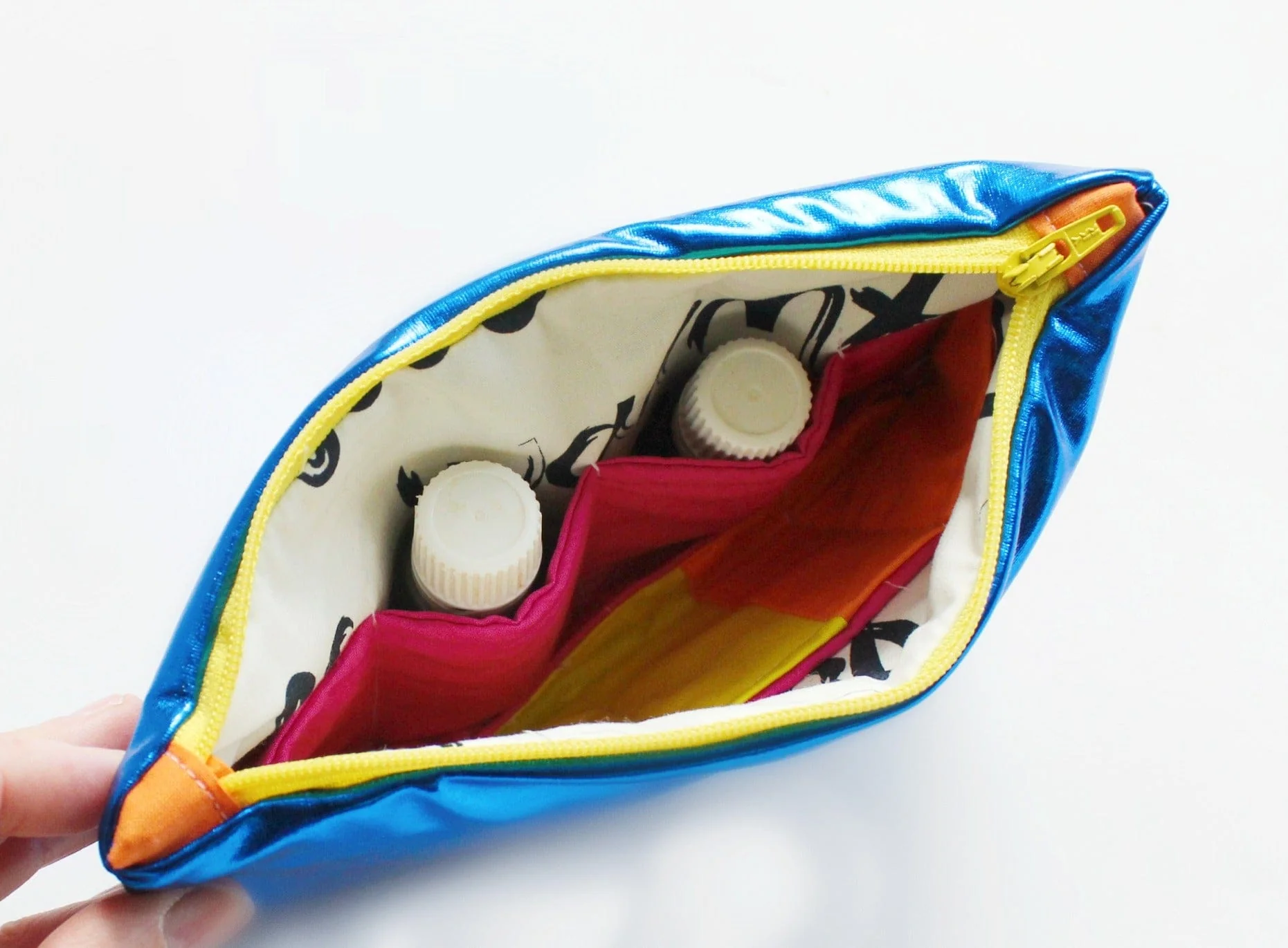 Essential Oils Case printed sewing pattern - Image 8