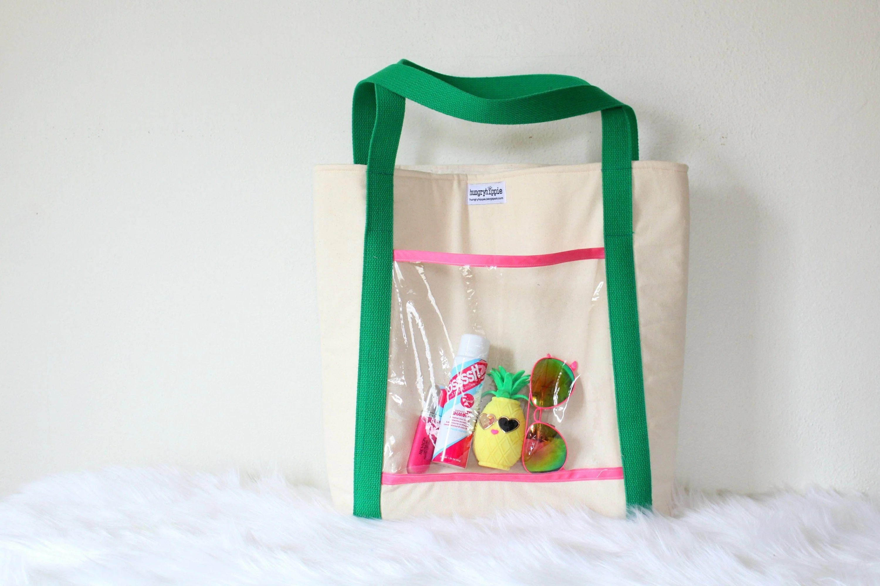 Essentials Tote Bag PDF sewing pattern - Image 5