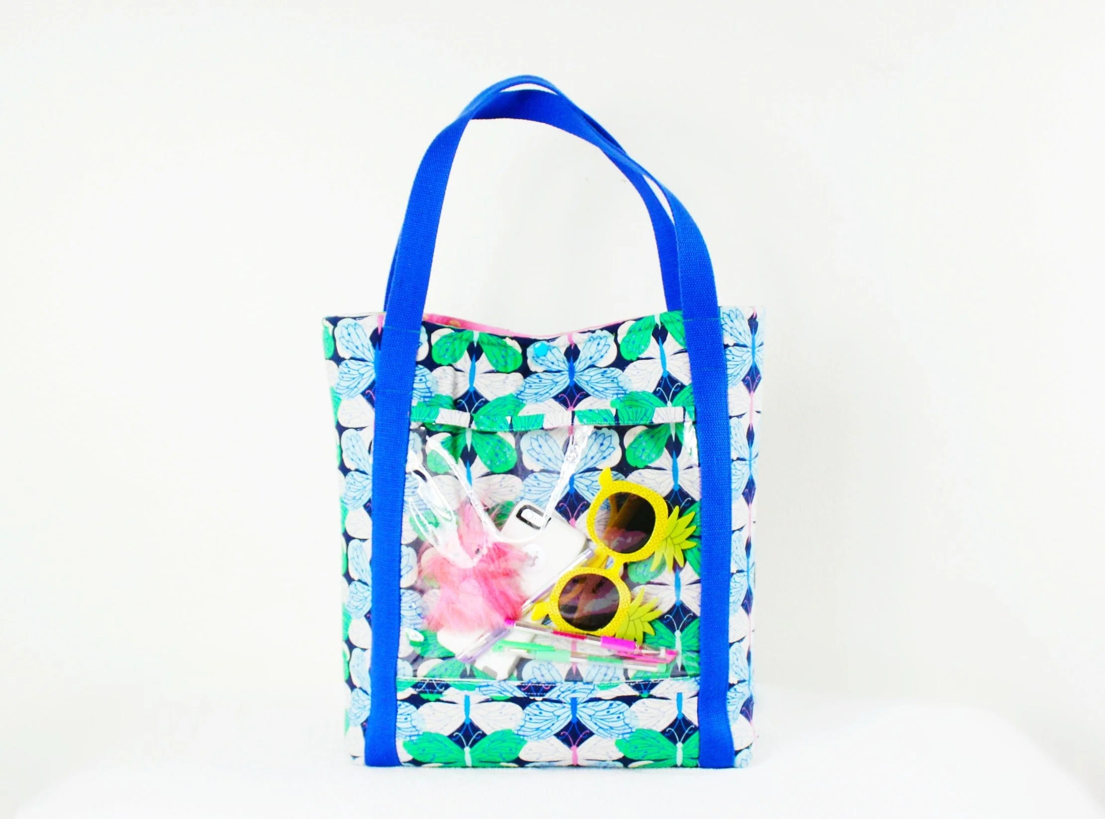 Essentials Tote Bag PDF sewing pattern - Image 6
