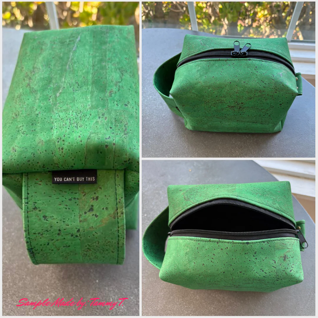 Fern Green Cork Roll - Image 5