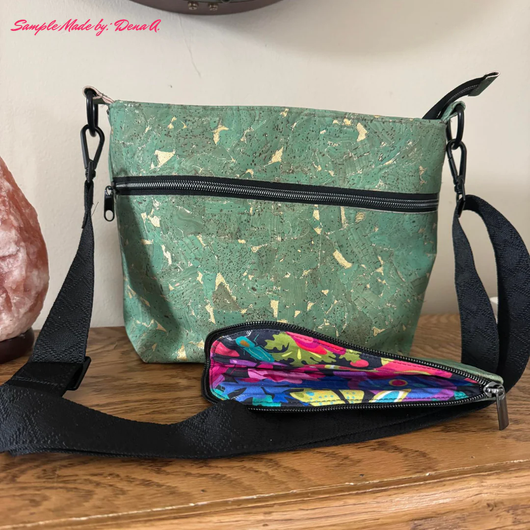 Fern Green Cork Roll - Image 6