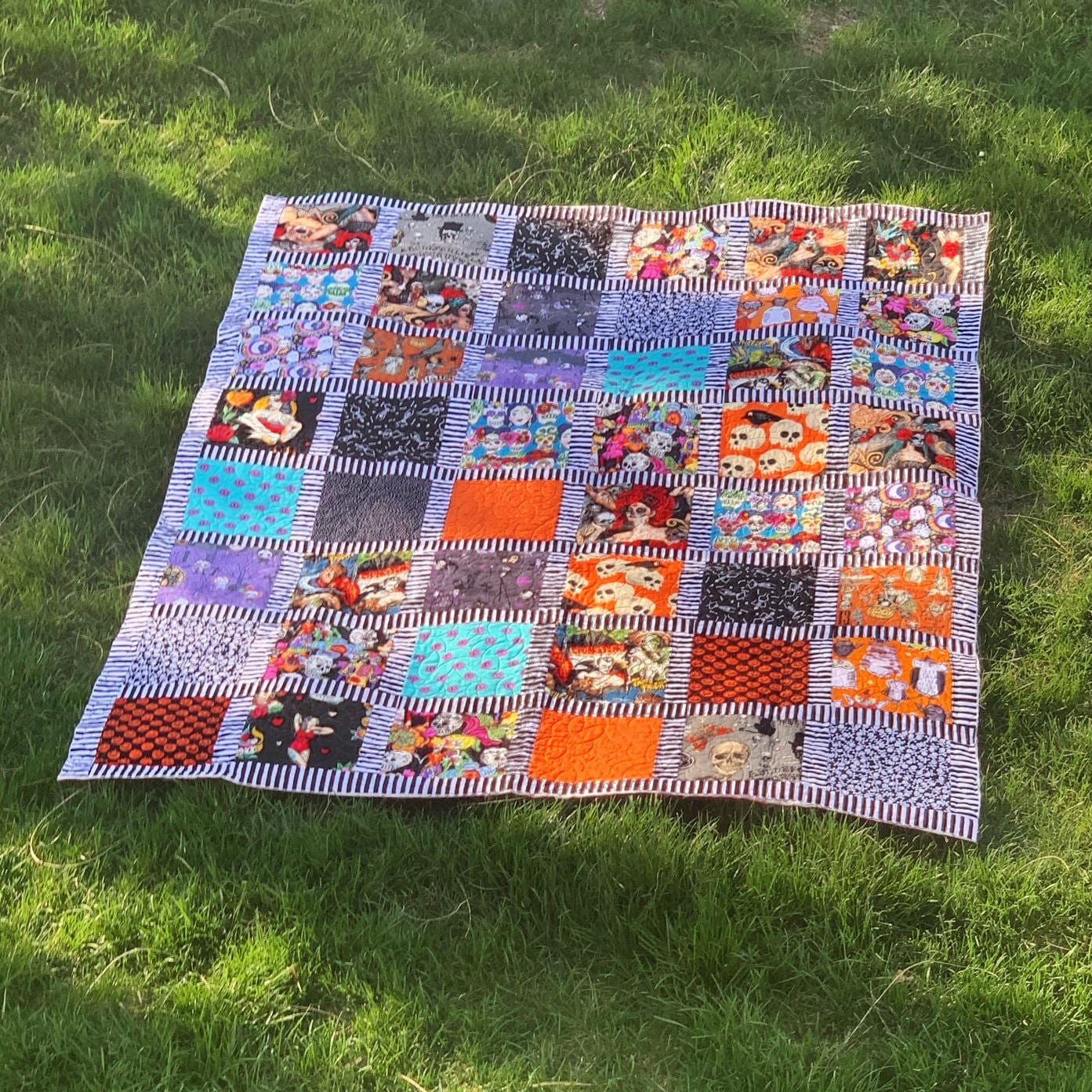 Stashbuster Quilt Pattern PDF - Image 3